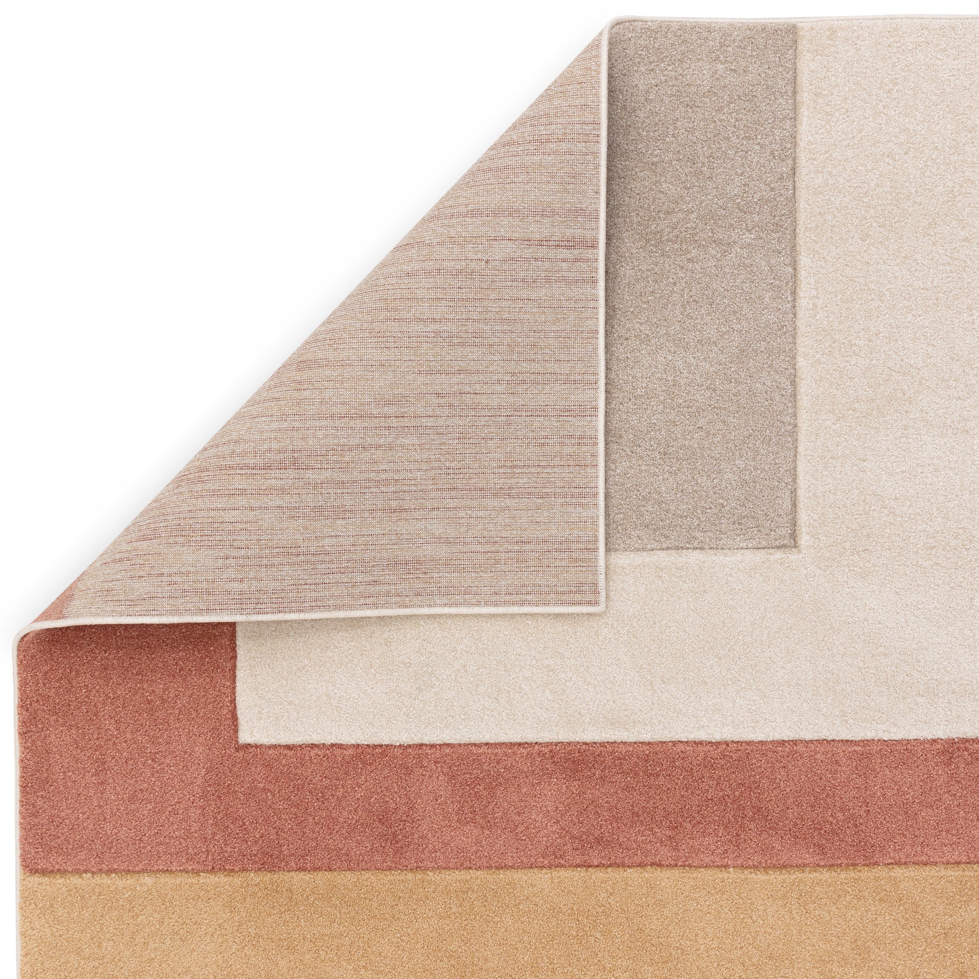 Sketch SK11 Blocks Earth Rug