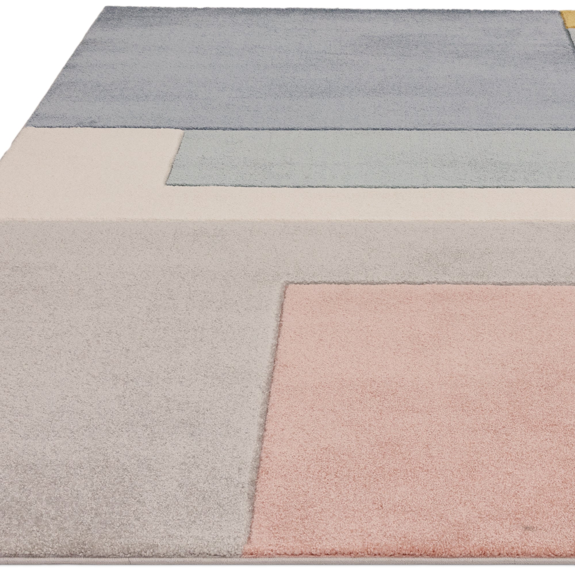 Sketch SK12 Blocks Pastel Rug