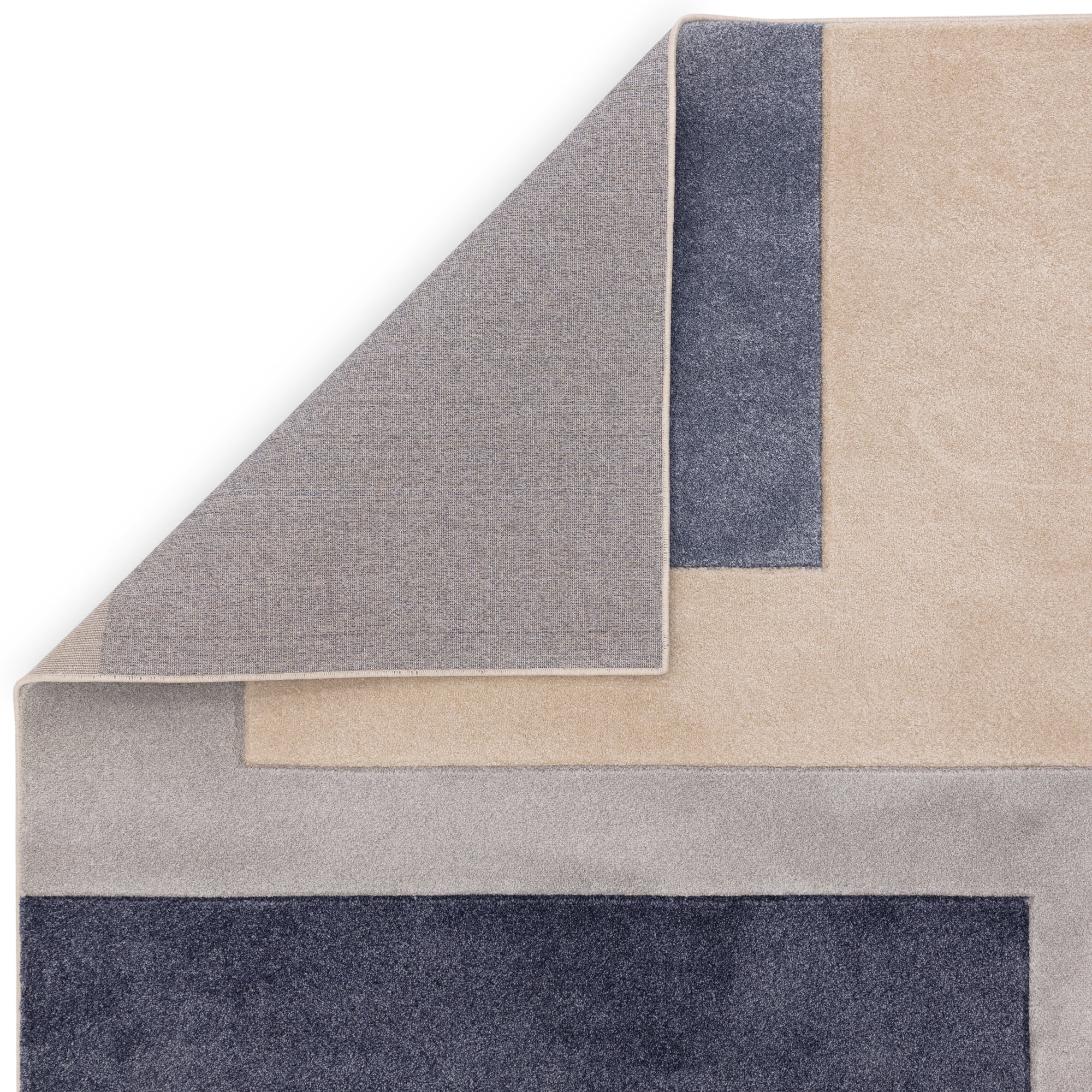 Sketch SK13 Blocks Blue Rug