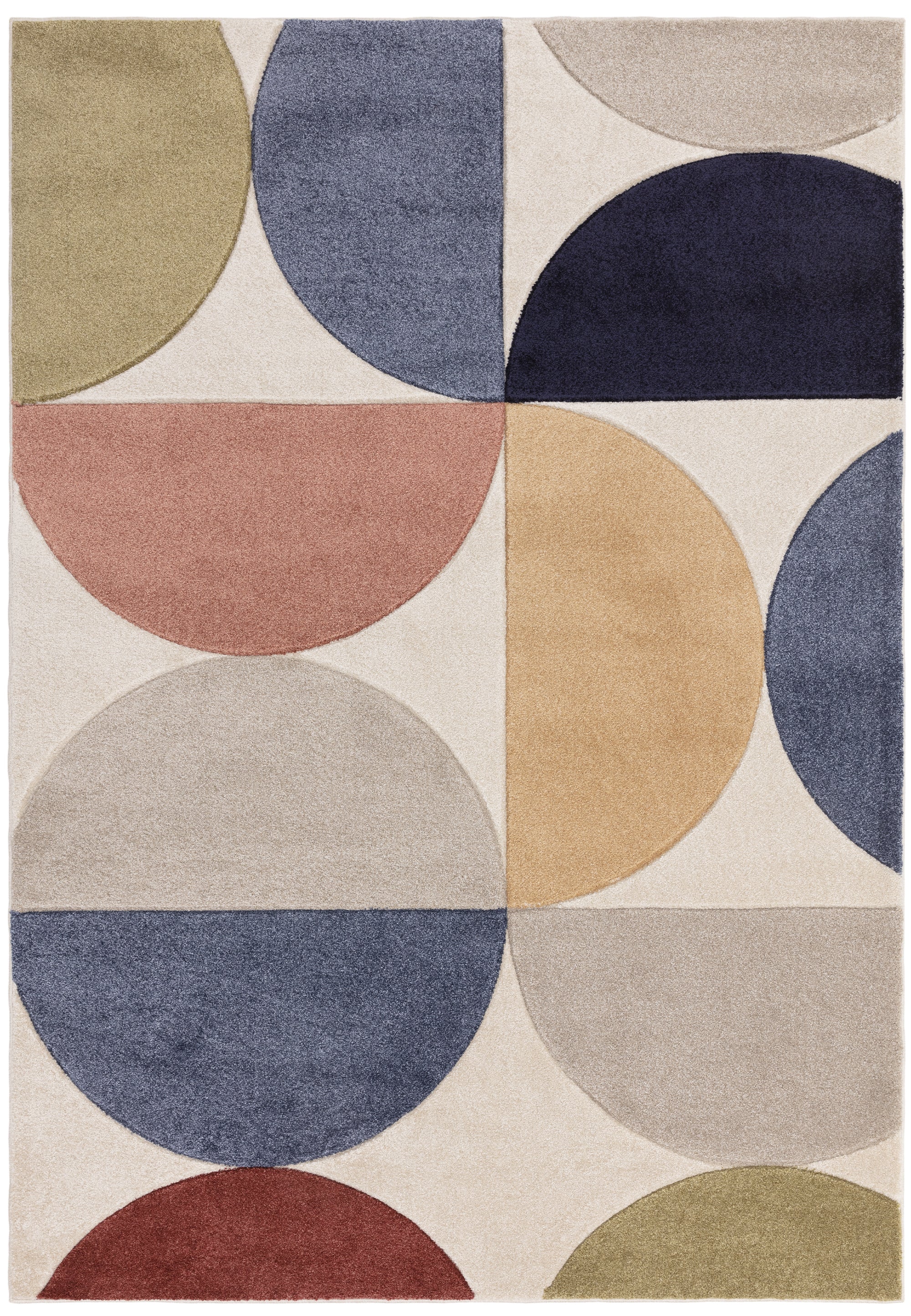 Sketch SK16 Curve Multi Rug