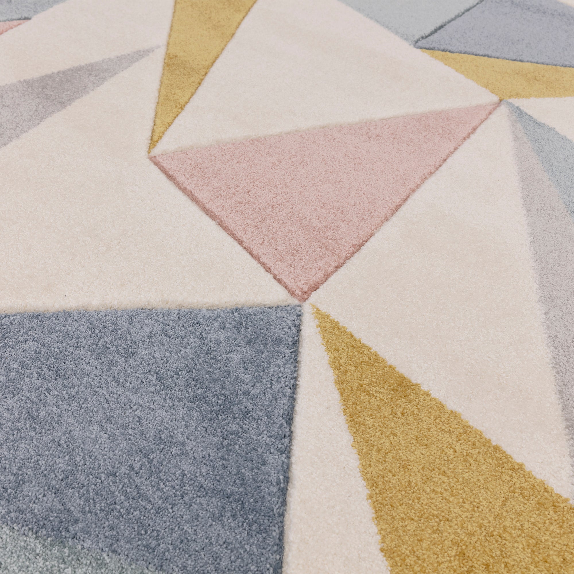 Sketch SK20 Kaleidoscope Pastel Rug
