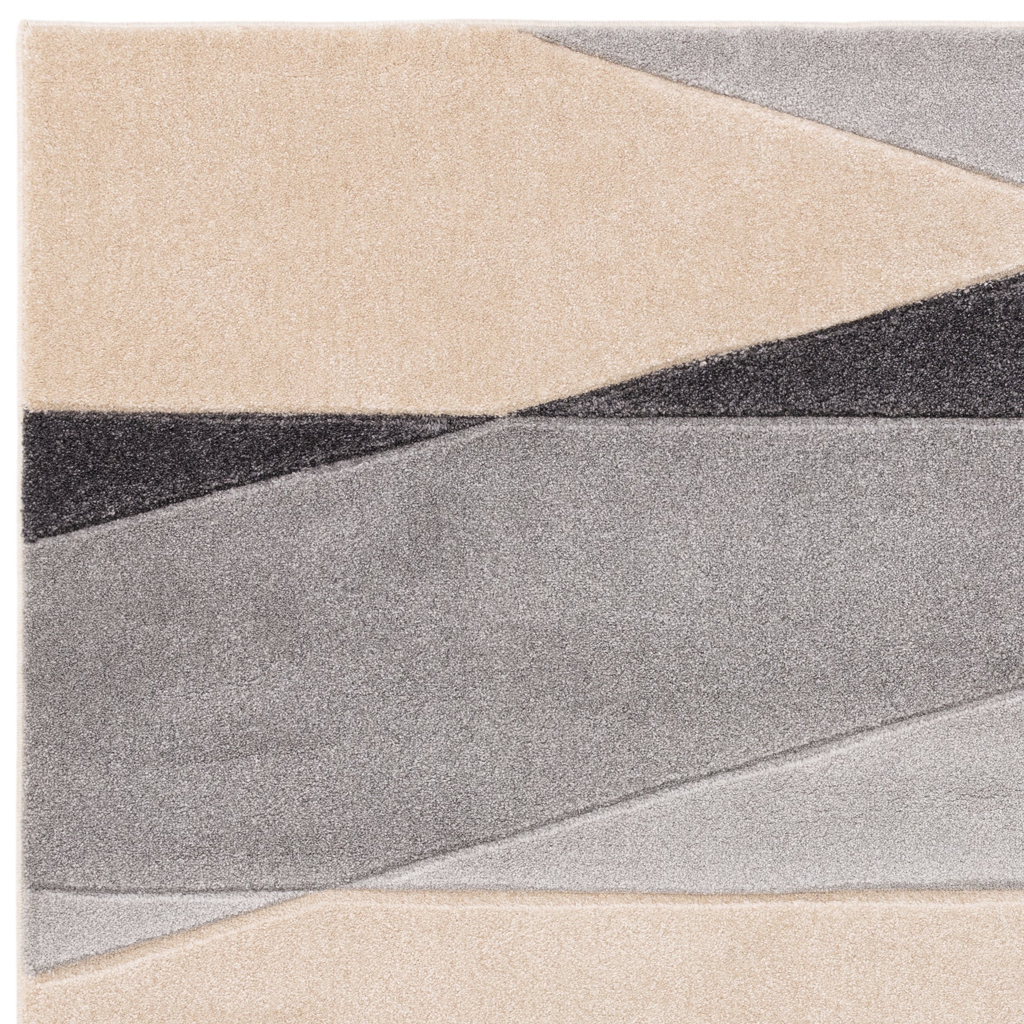 Sketch SK24 Segment Grey Rug