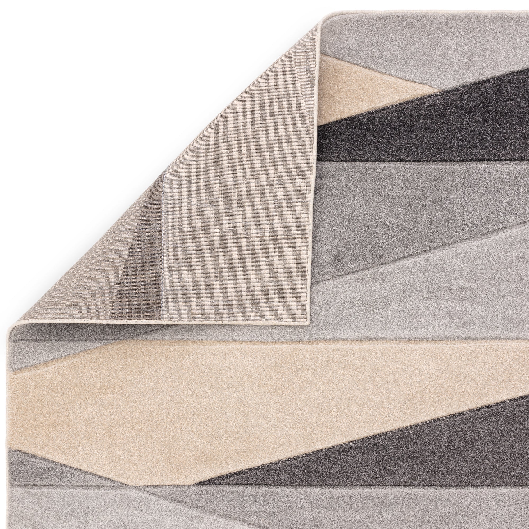 Sketch SK24 Segment Grey Rug