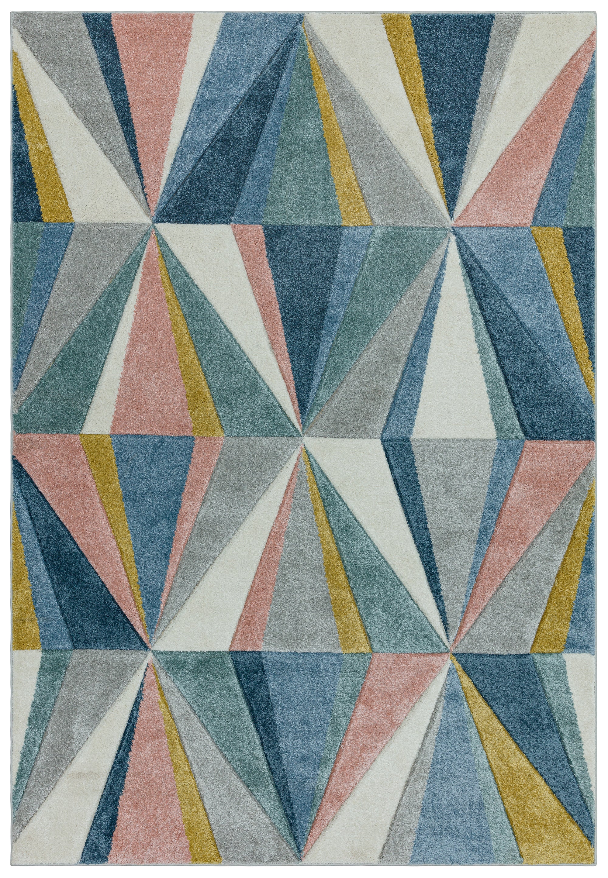 Sketch SK04 Diamond Multi Rug
