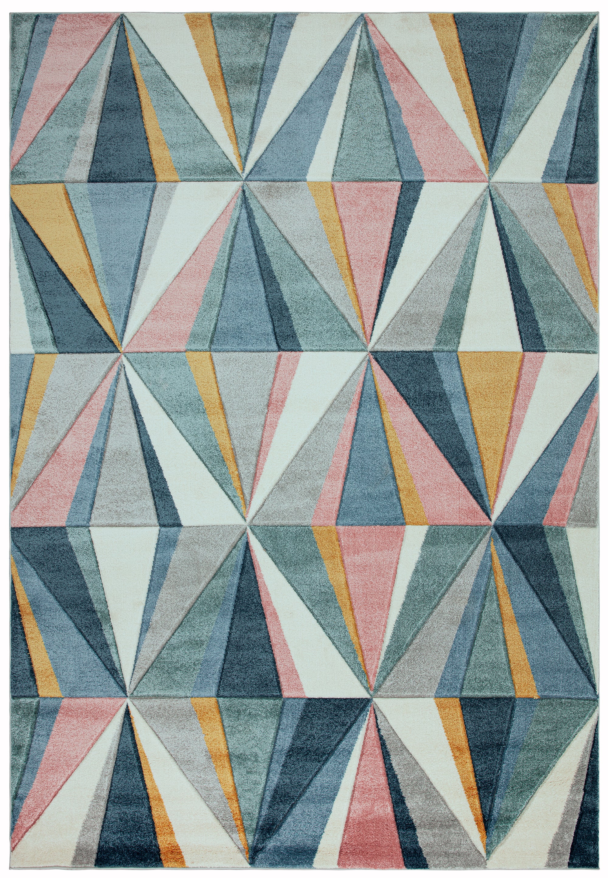 Sketch SK04 Diamond Multi Rug
