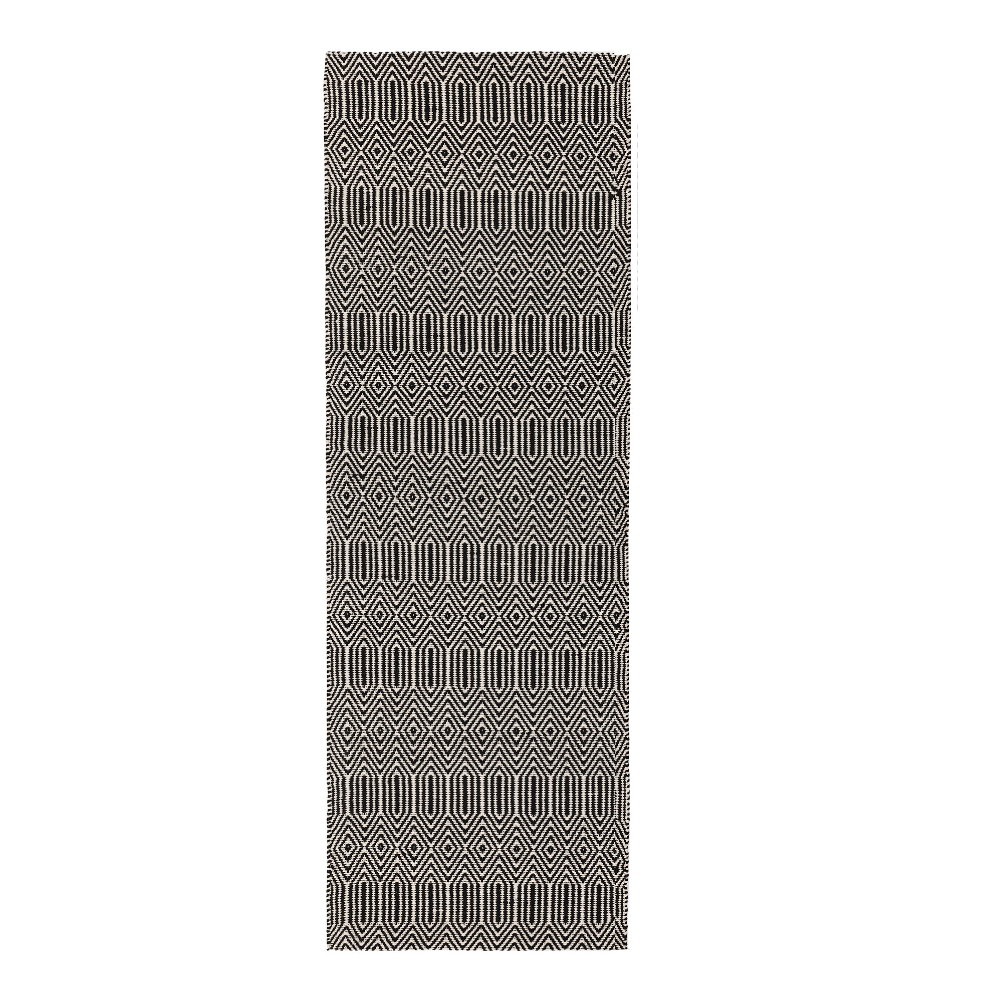 Sloan Black Rug