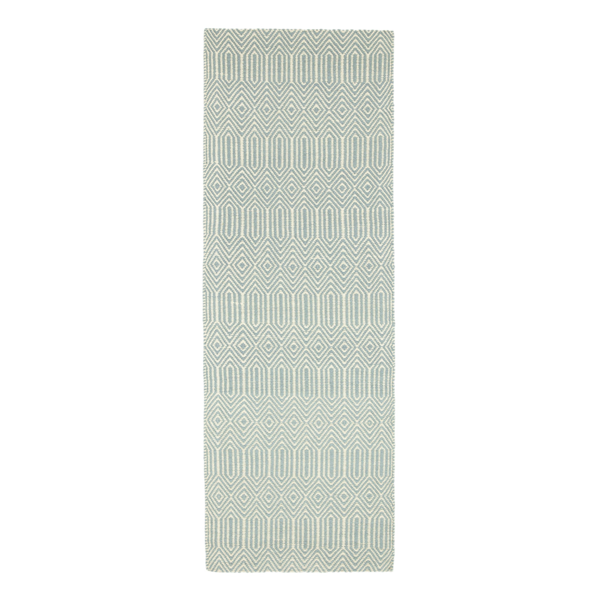 Sloan Duck Egg Rug