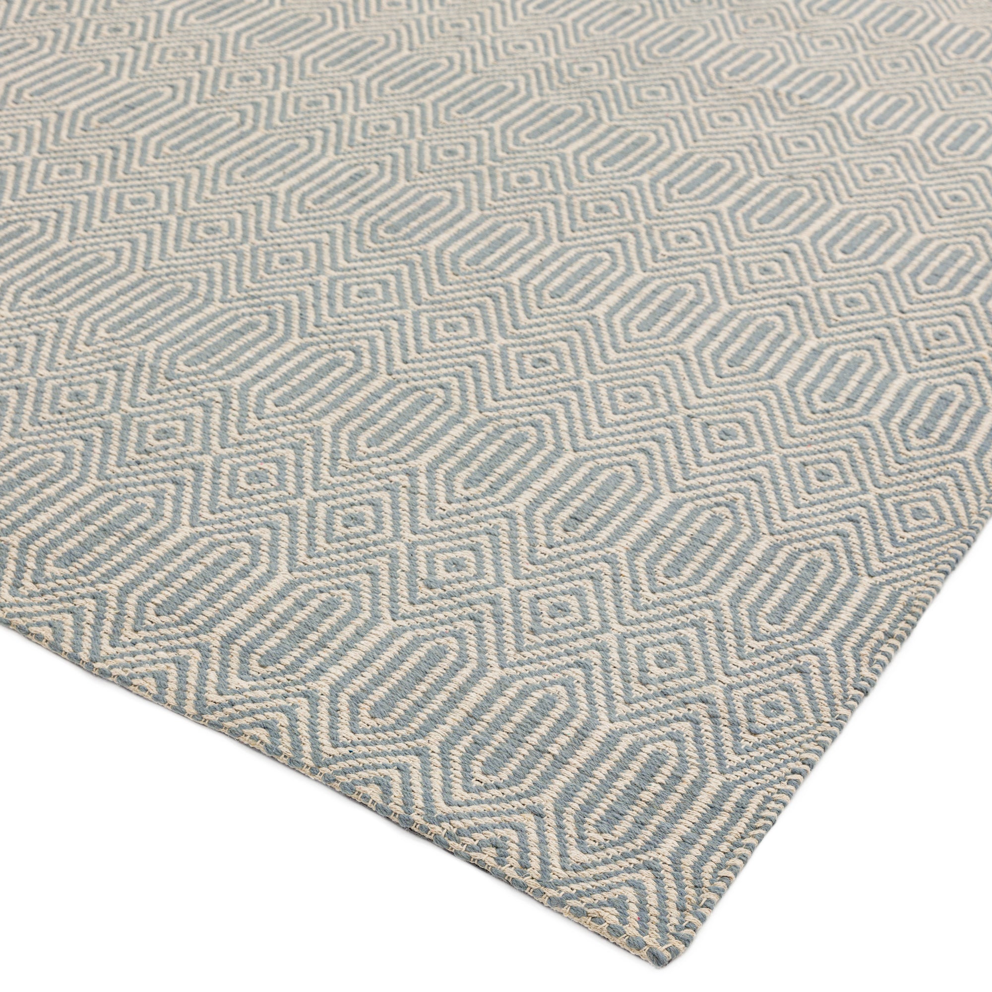 Sloan Duck Egg Rug