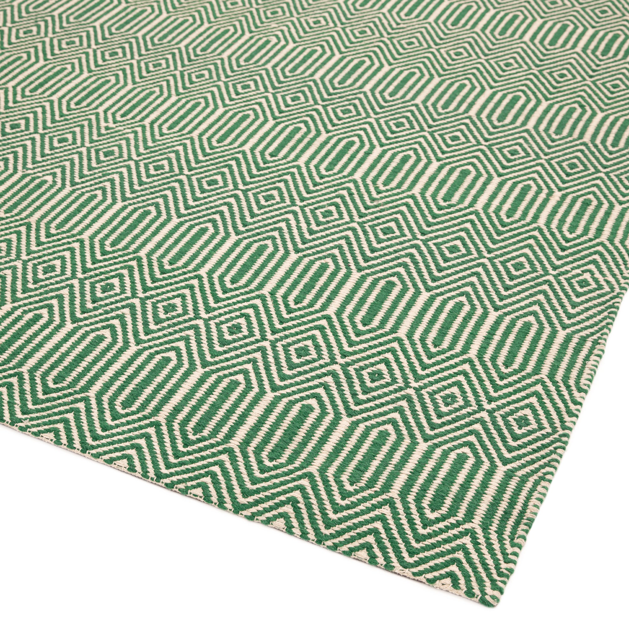 Sloan Green Rug