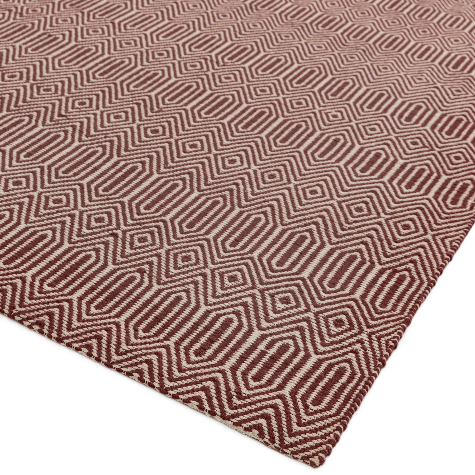 Sloan Marsala Rug