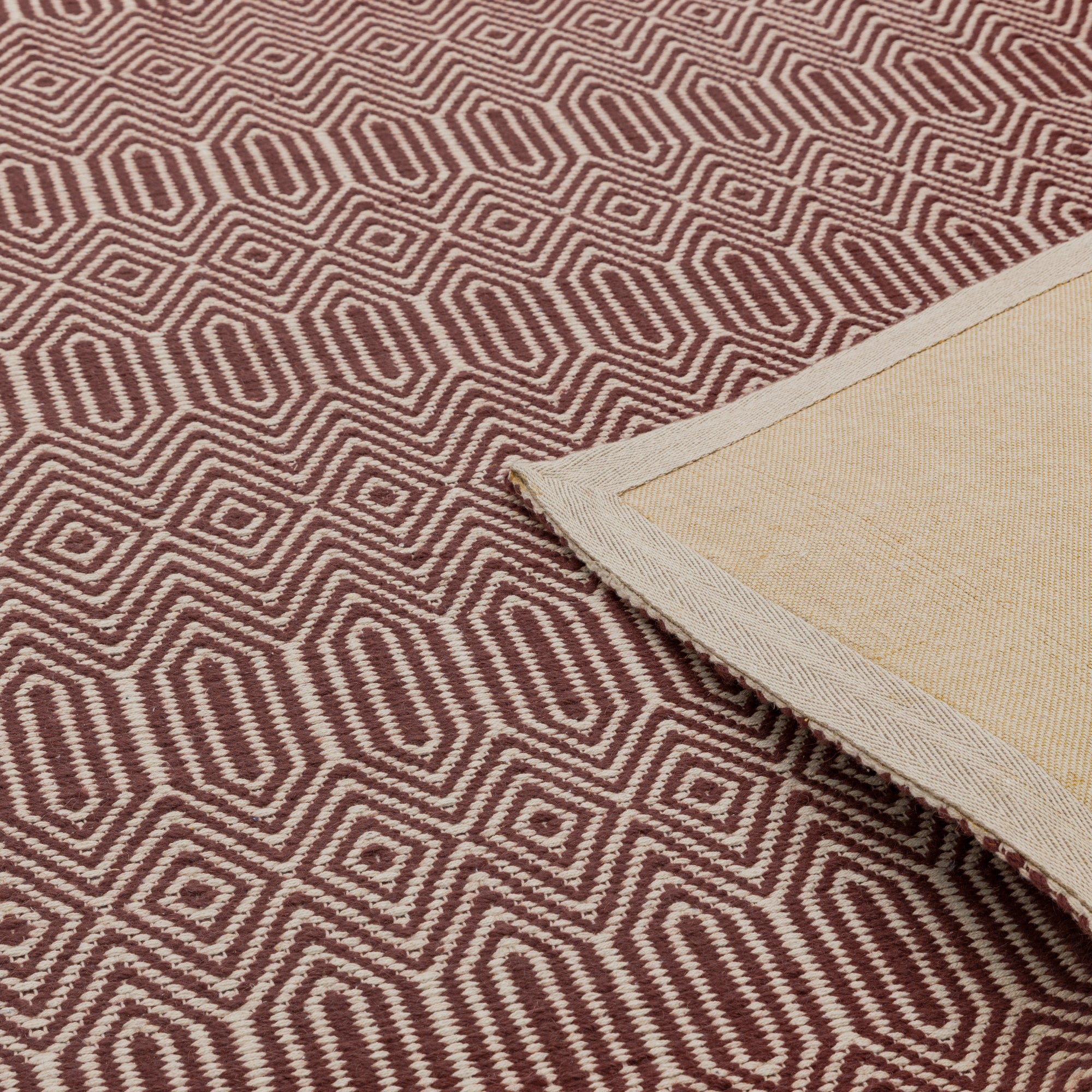 Sloan Marsala Rug