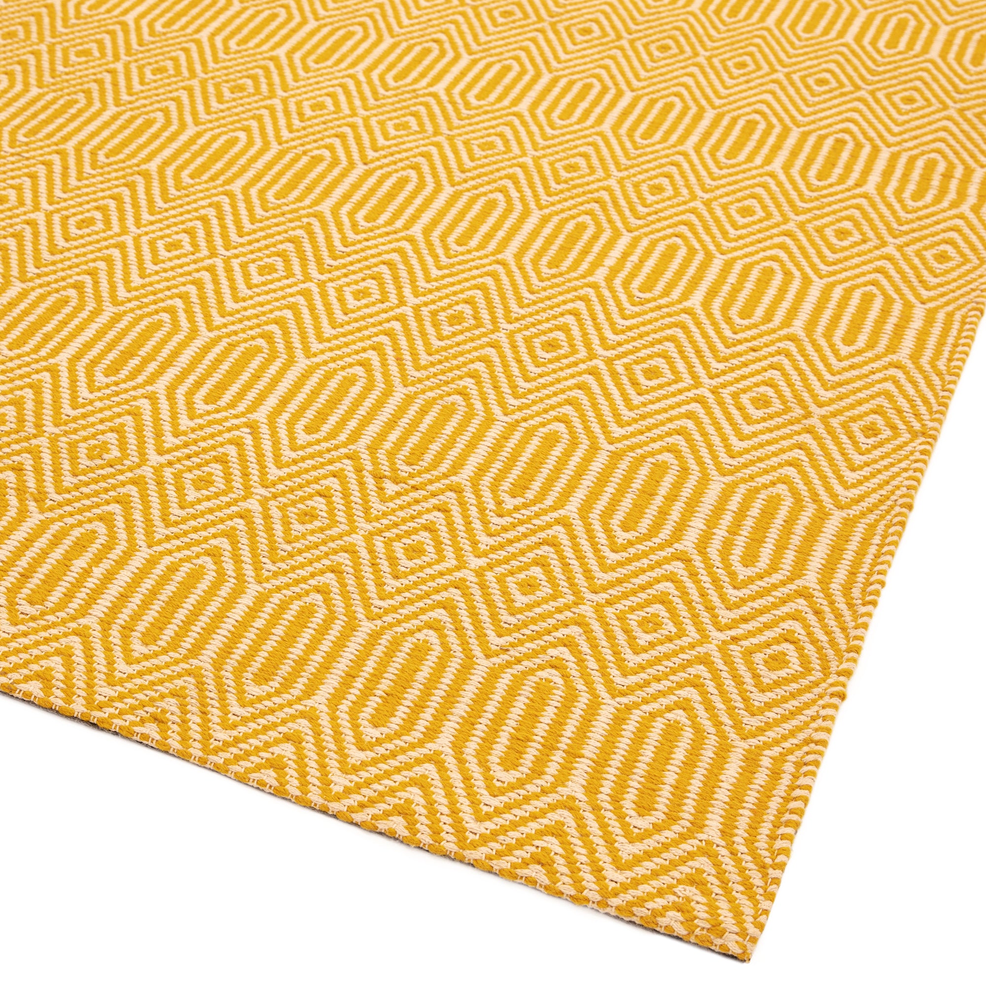 Sloan Mustard Rug