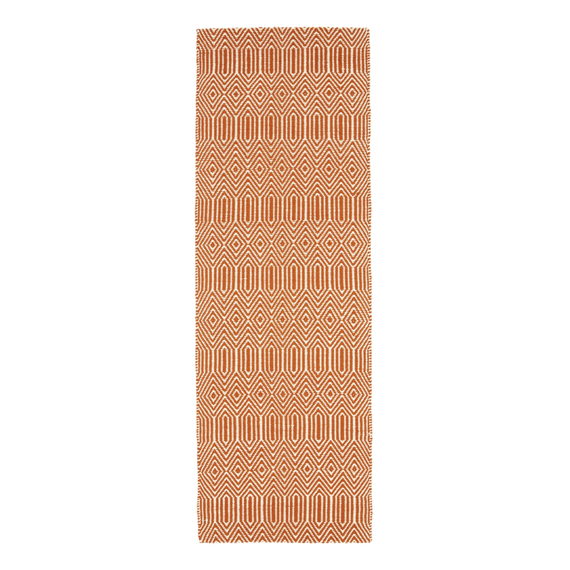 Sloan Orange Rug