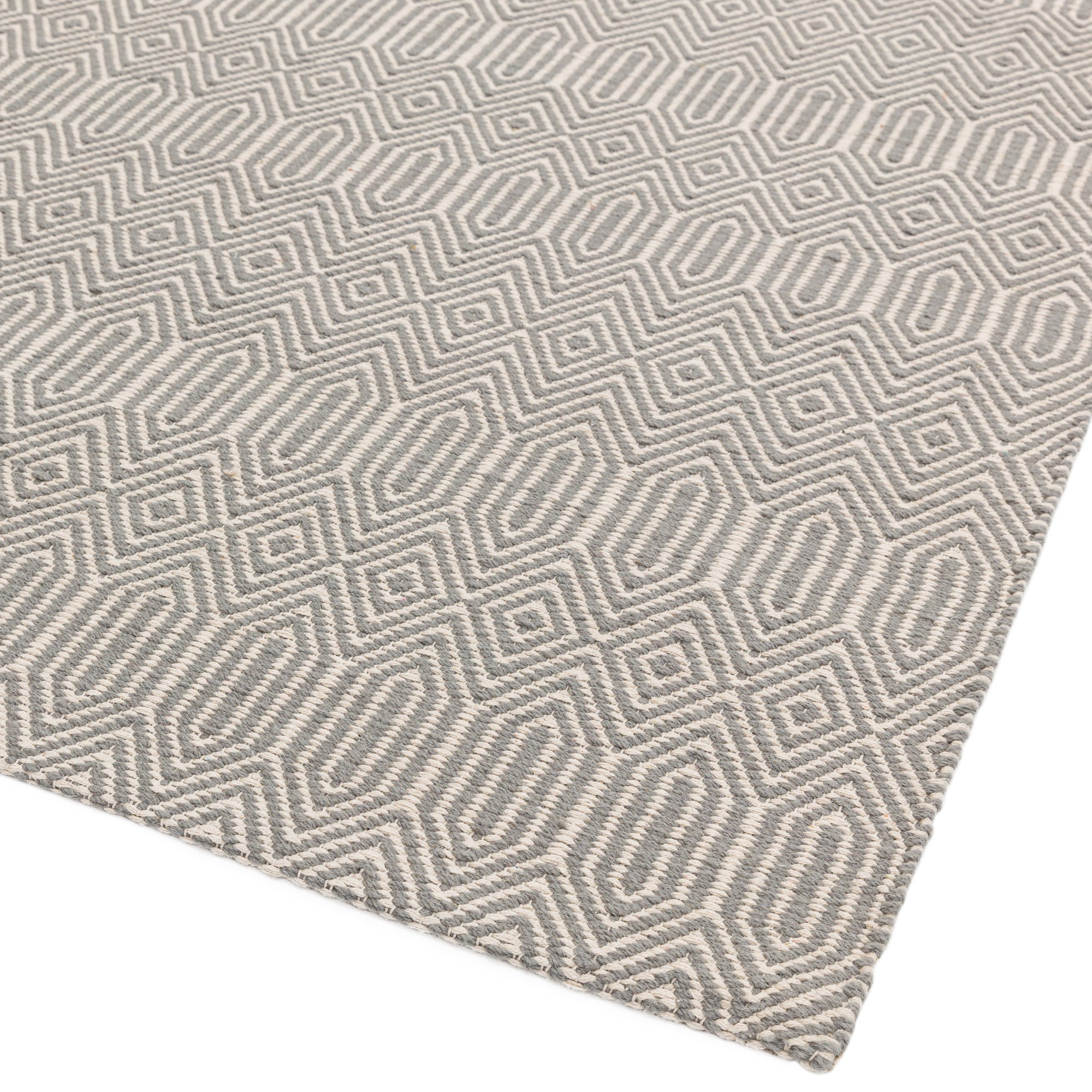 Sloan Silver Rug