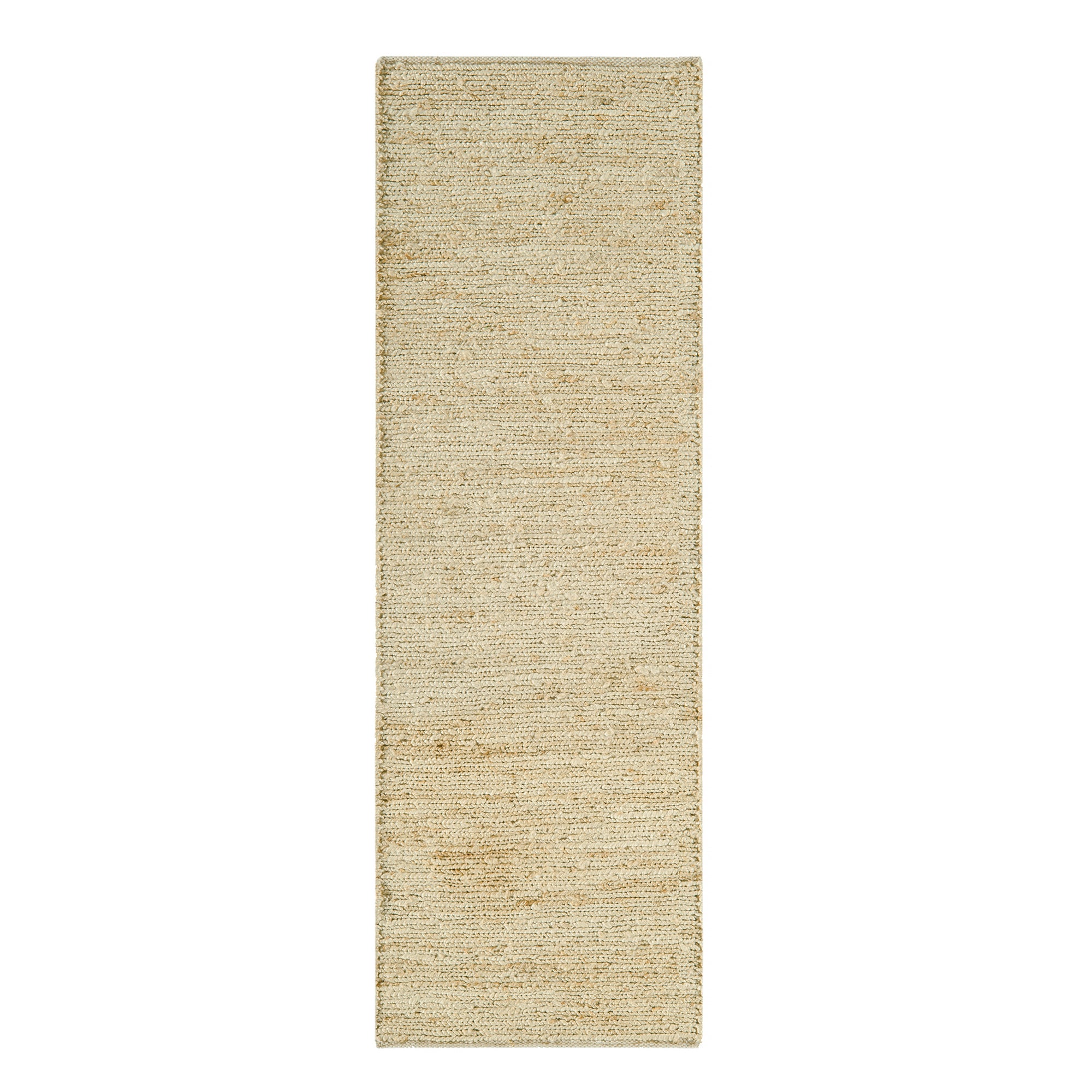 Soumak Straw Rug