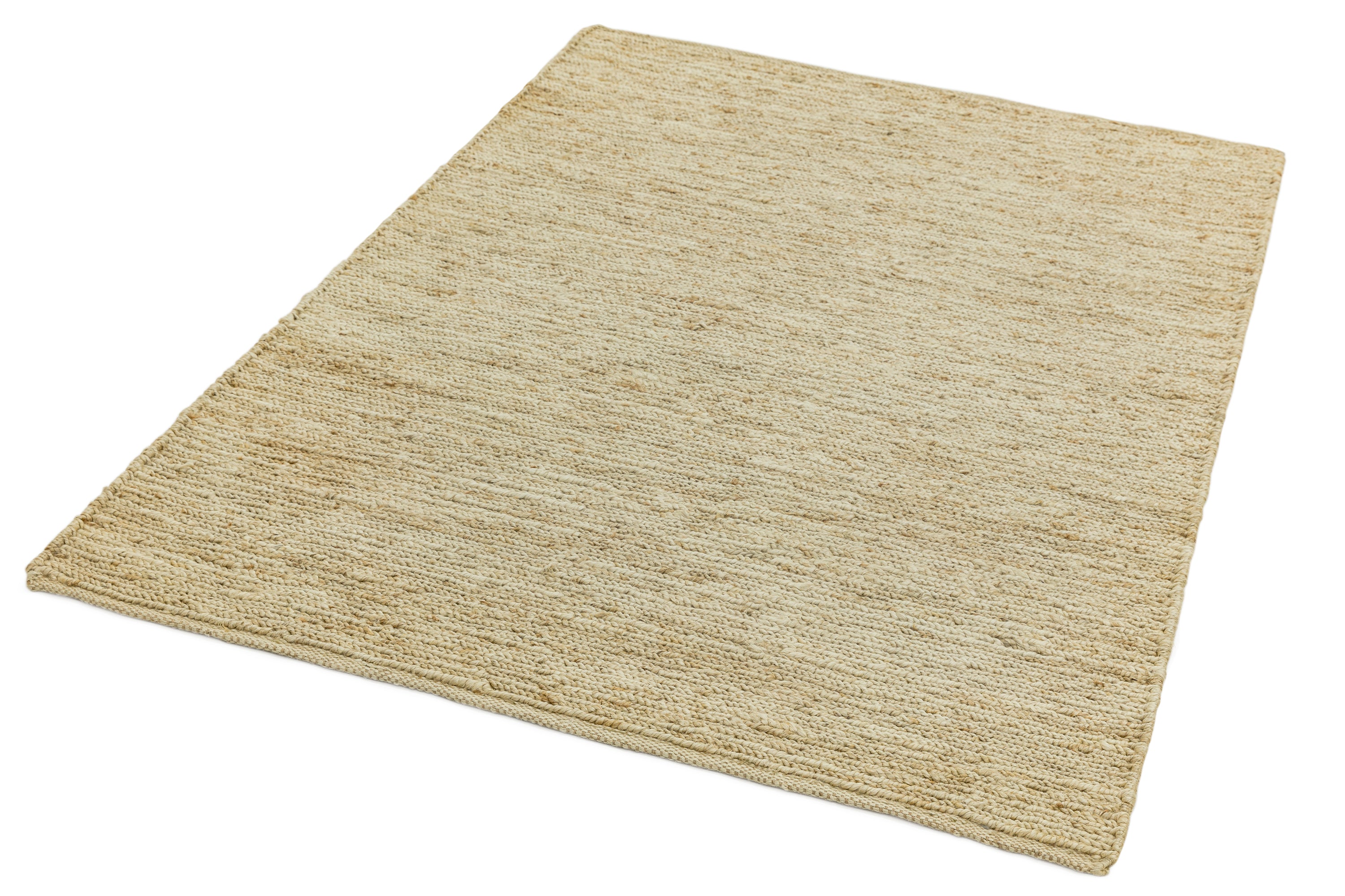 Soumak Straw Rug
