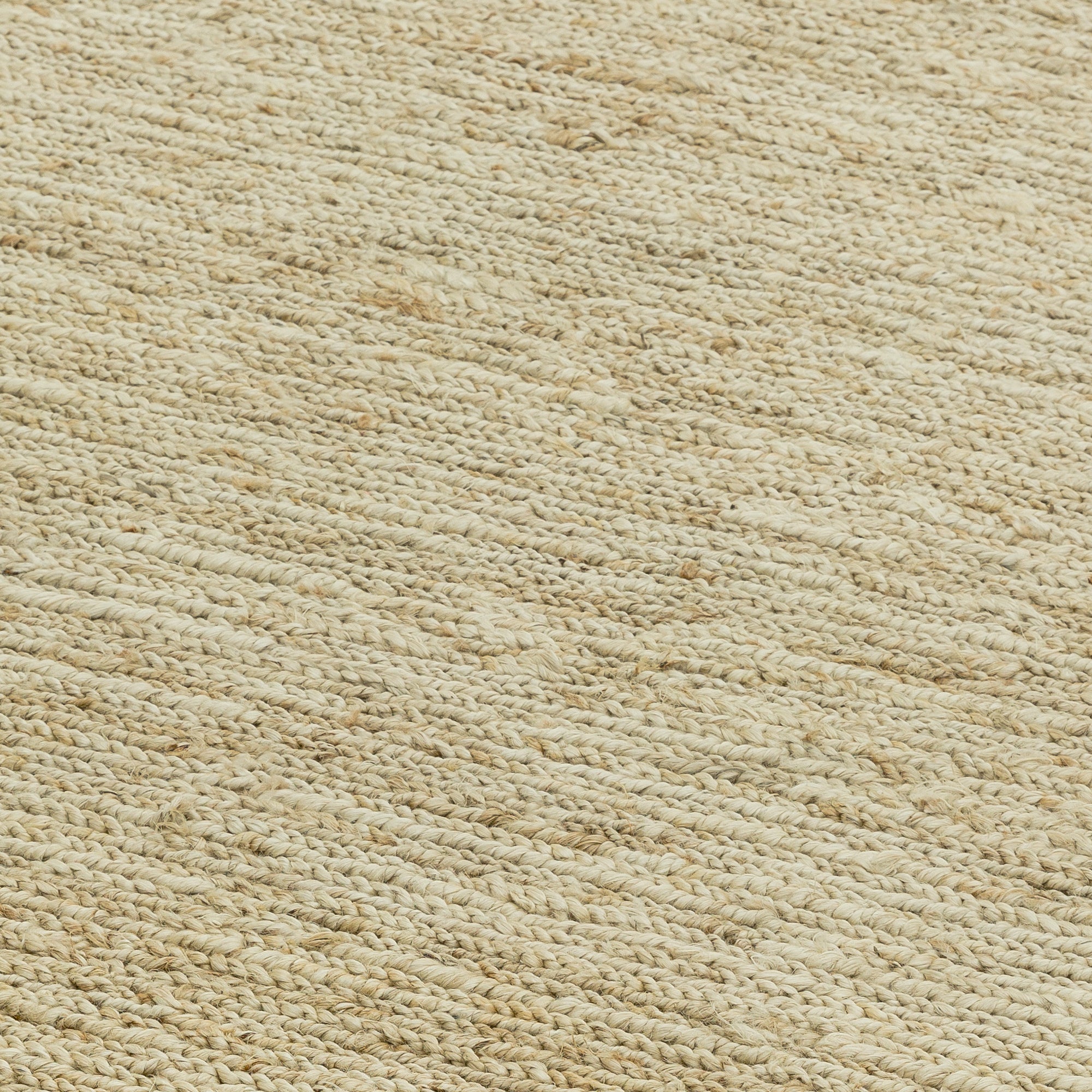 Soumak Straw Rug