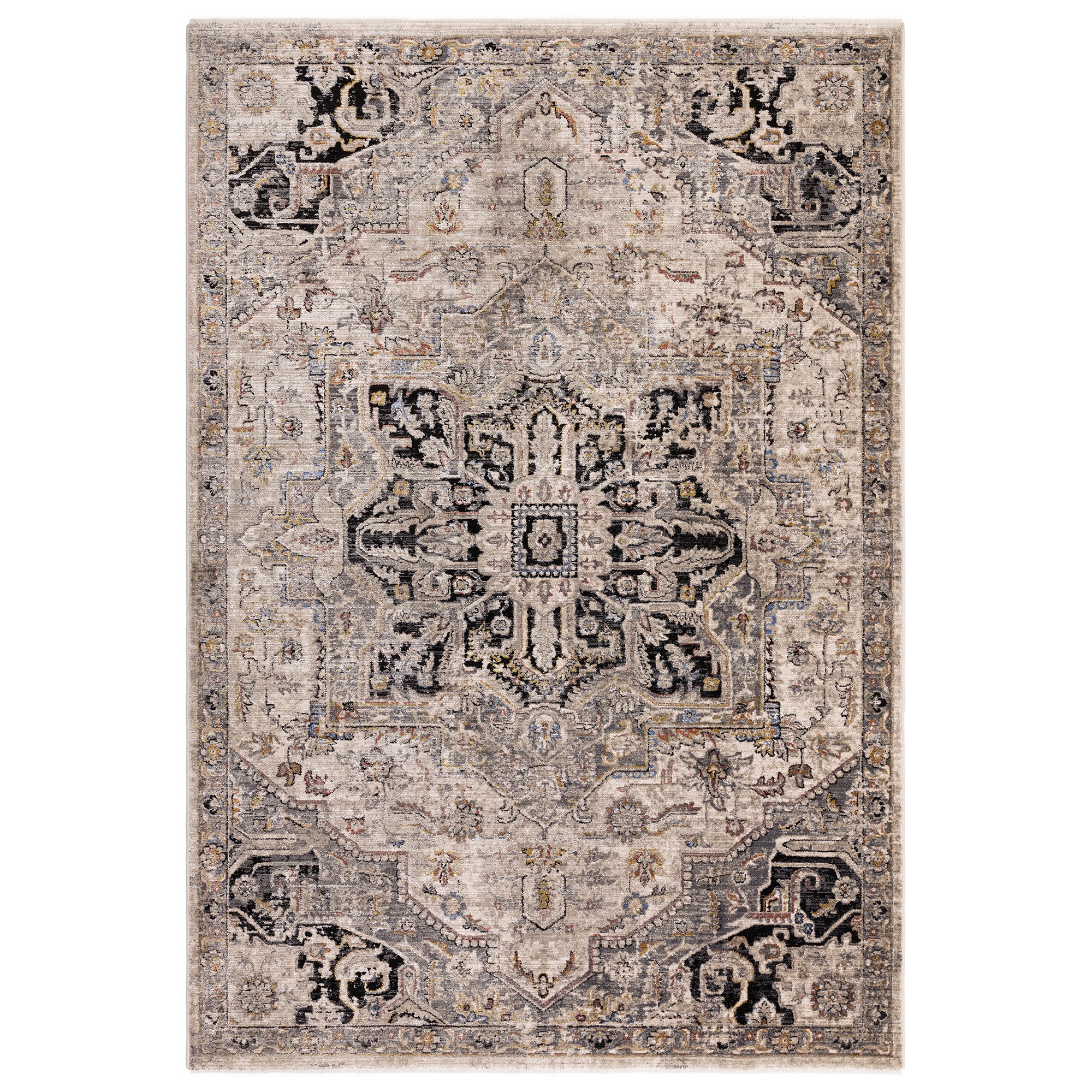 Sovereign 02 Antique Medallion Rug