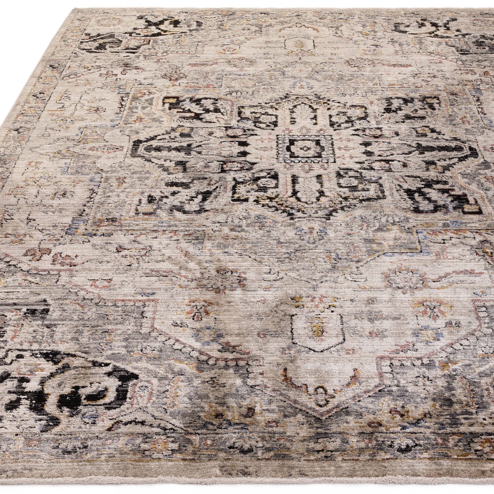 Sovereign 02 Antique Medallion Rug