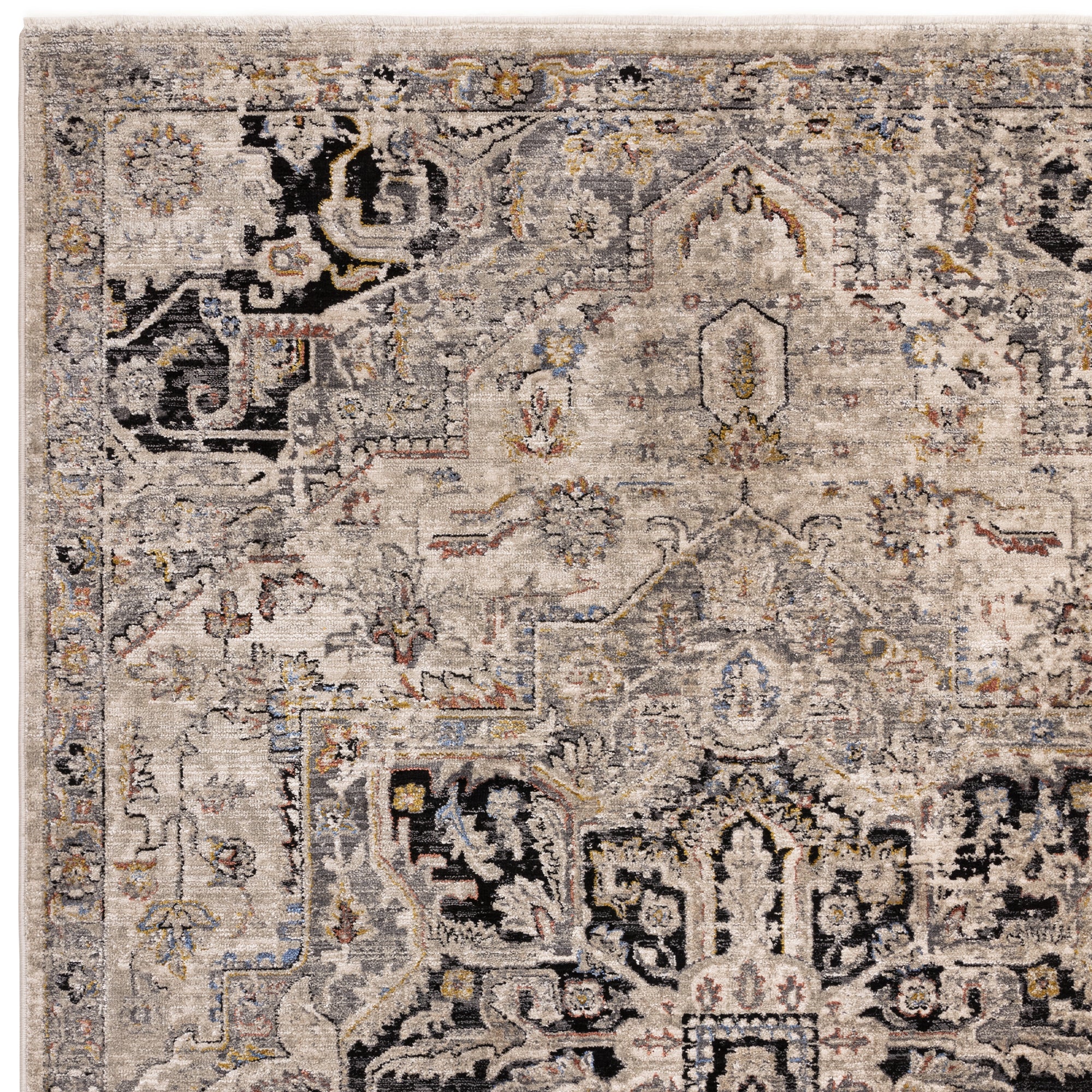 Sovereign 02 Antique Medallion Rug