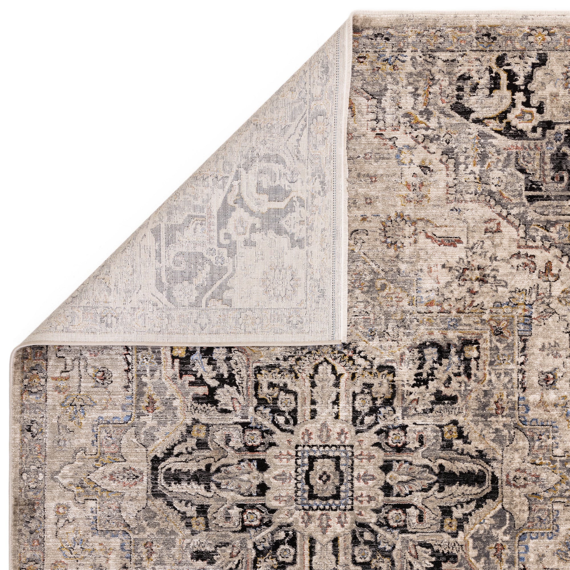 Sovereign 02 Antique Medallion Rug