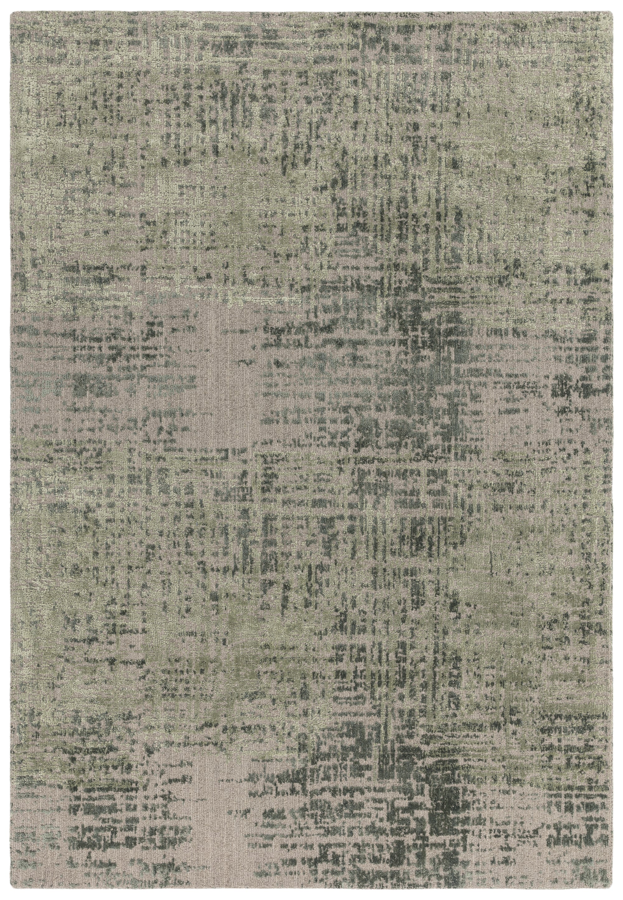 Torino Forest Green Rug