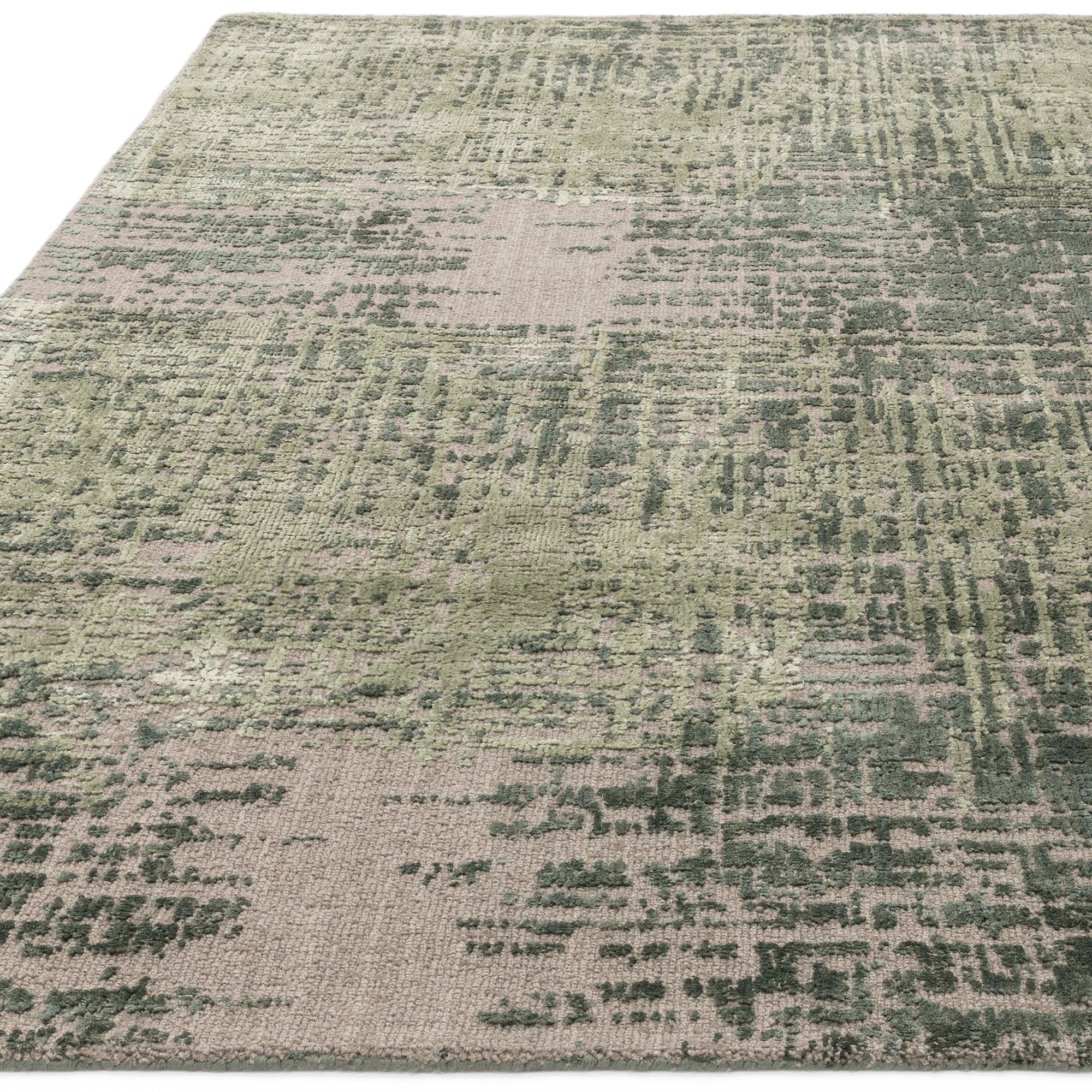 Torino Forest Green Rug