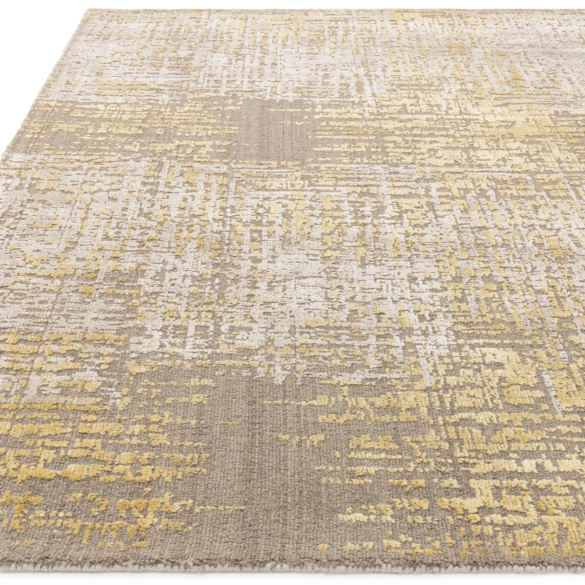 Torino Gold Rug