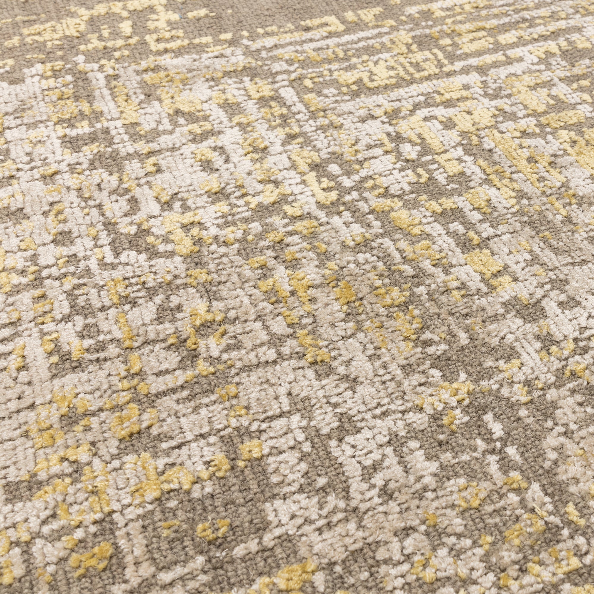 Torino Gold Rug