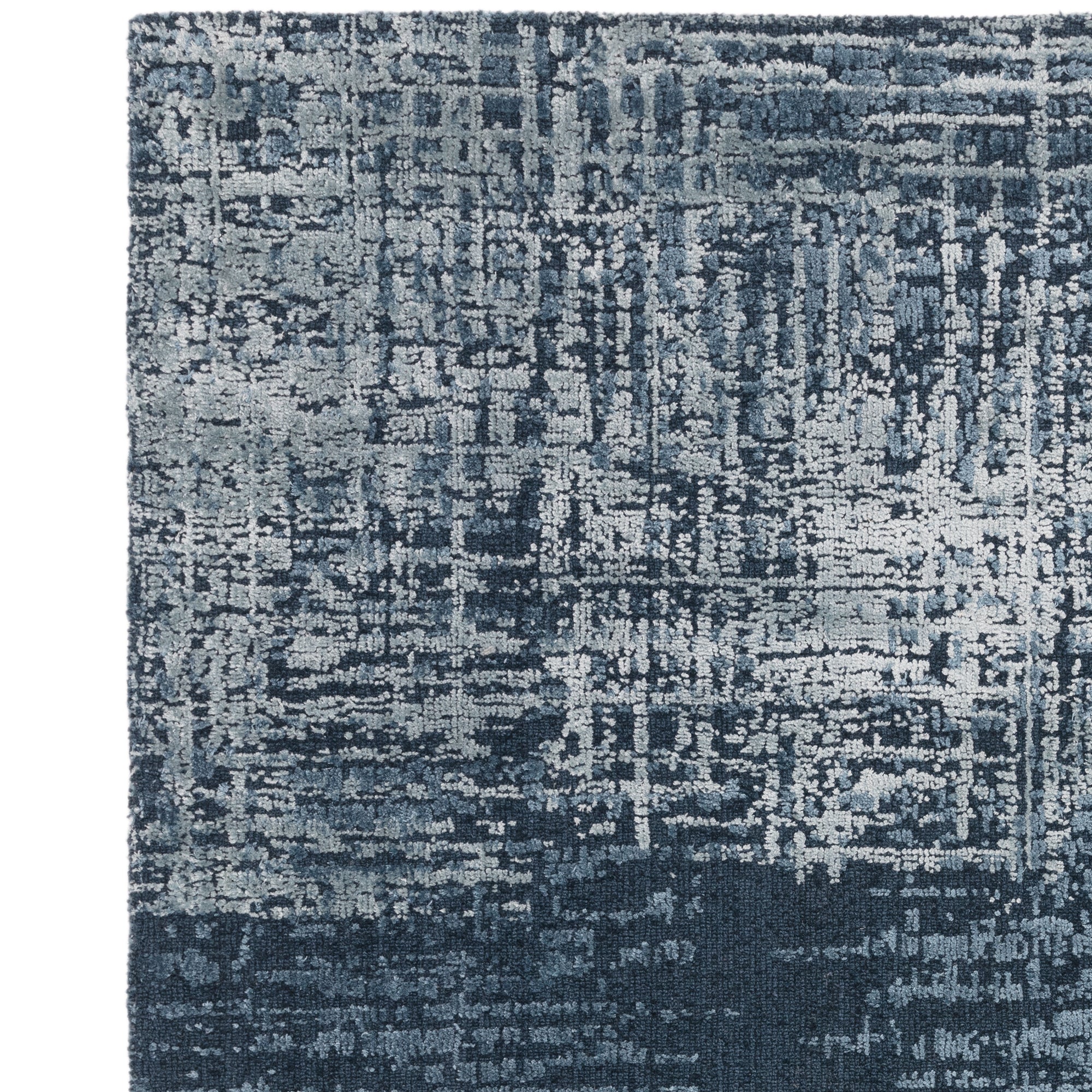 Torino Petrol Bule Rug