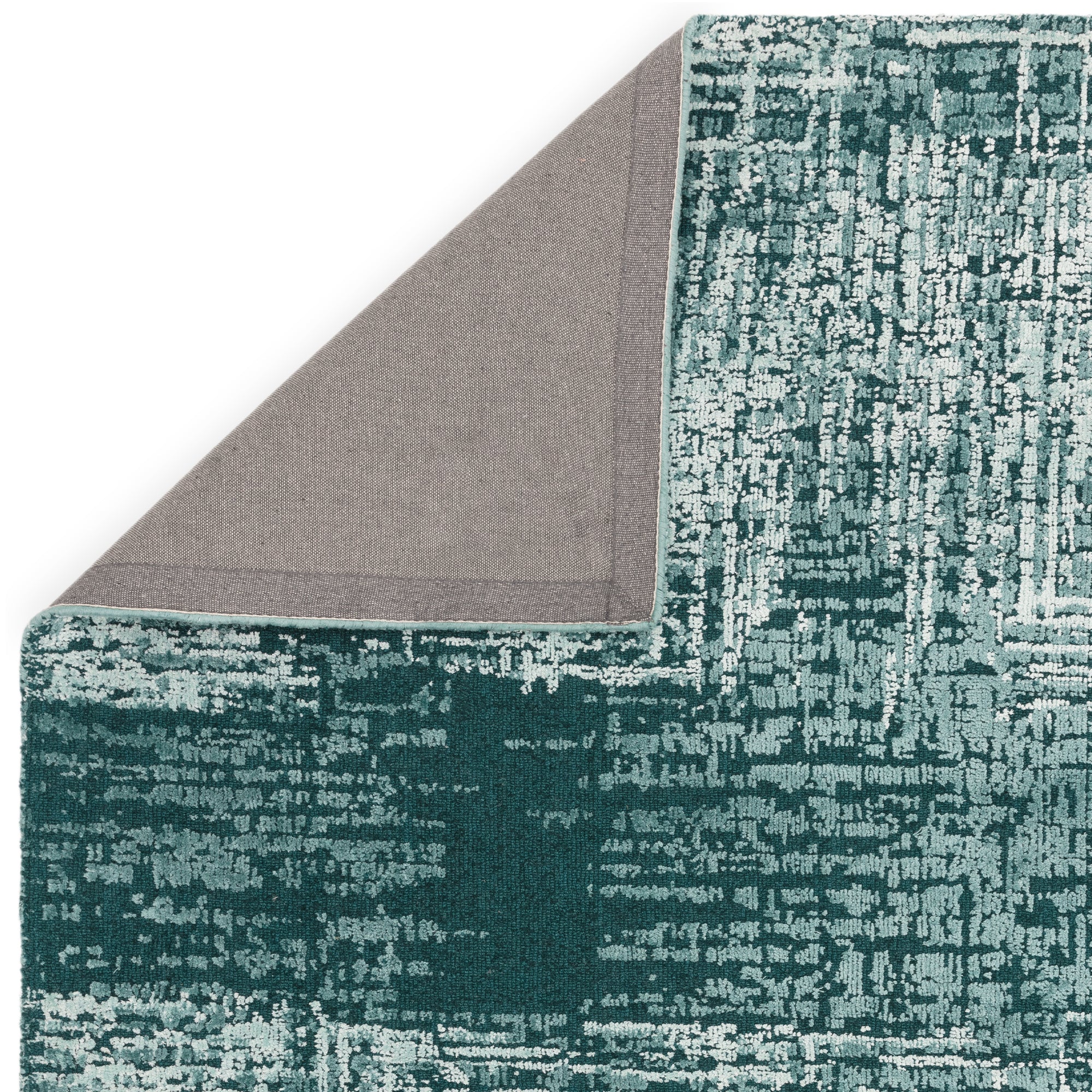 Torino Teal Green Rug