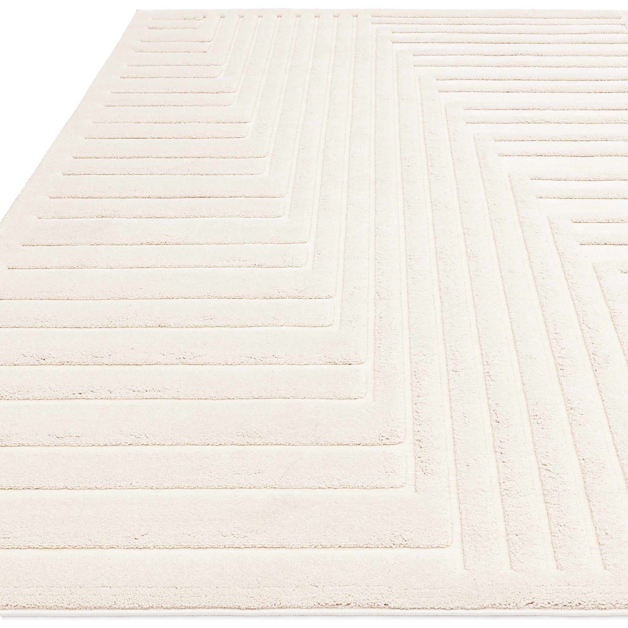 Valley 01 Ivory Connection Rug