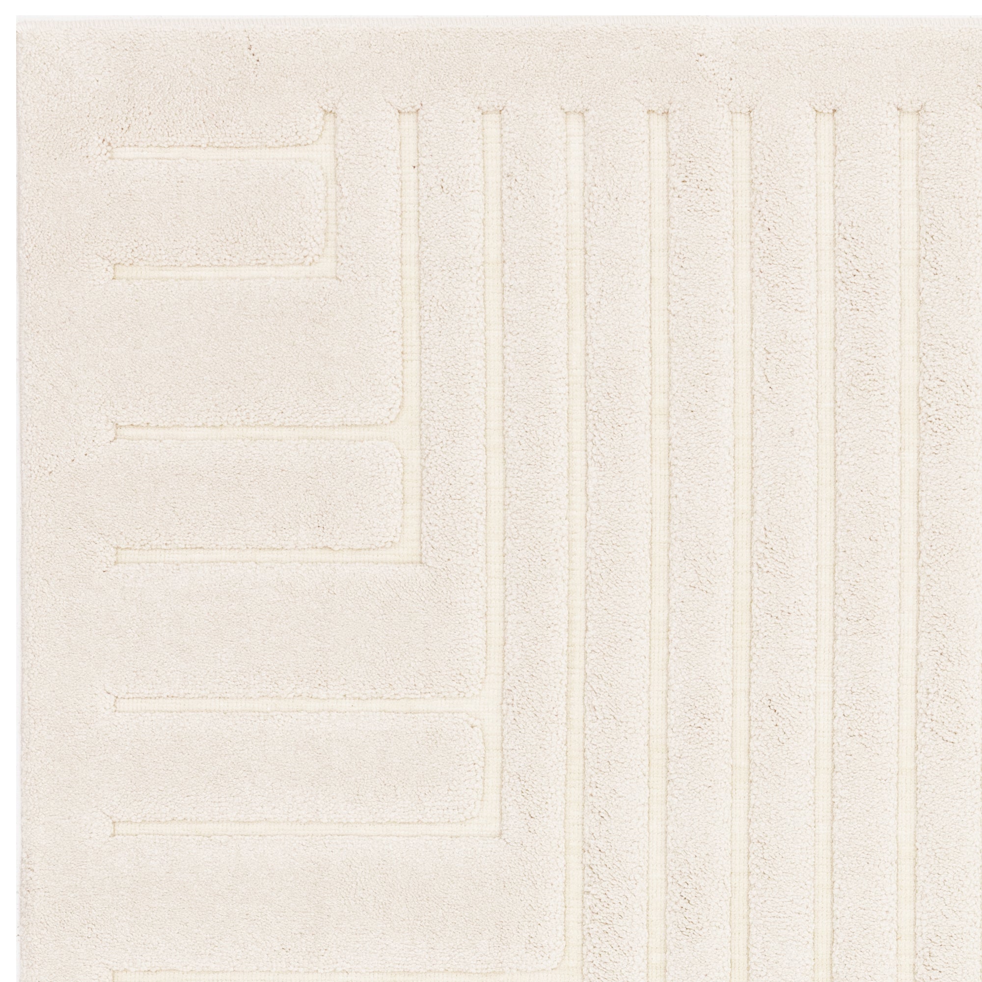 Valley 01 Ivory Connection Rug