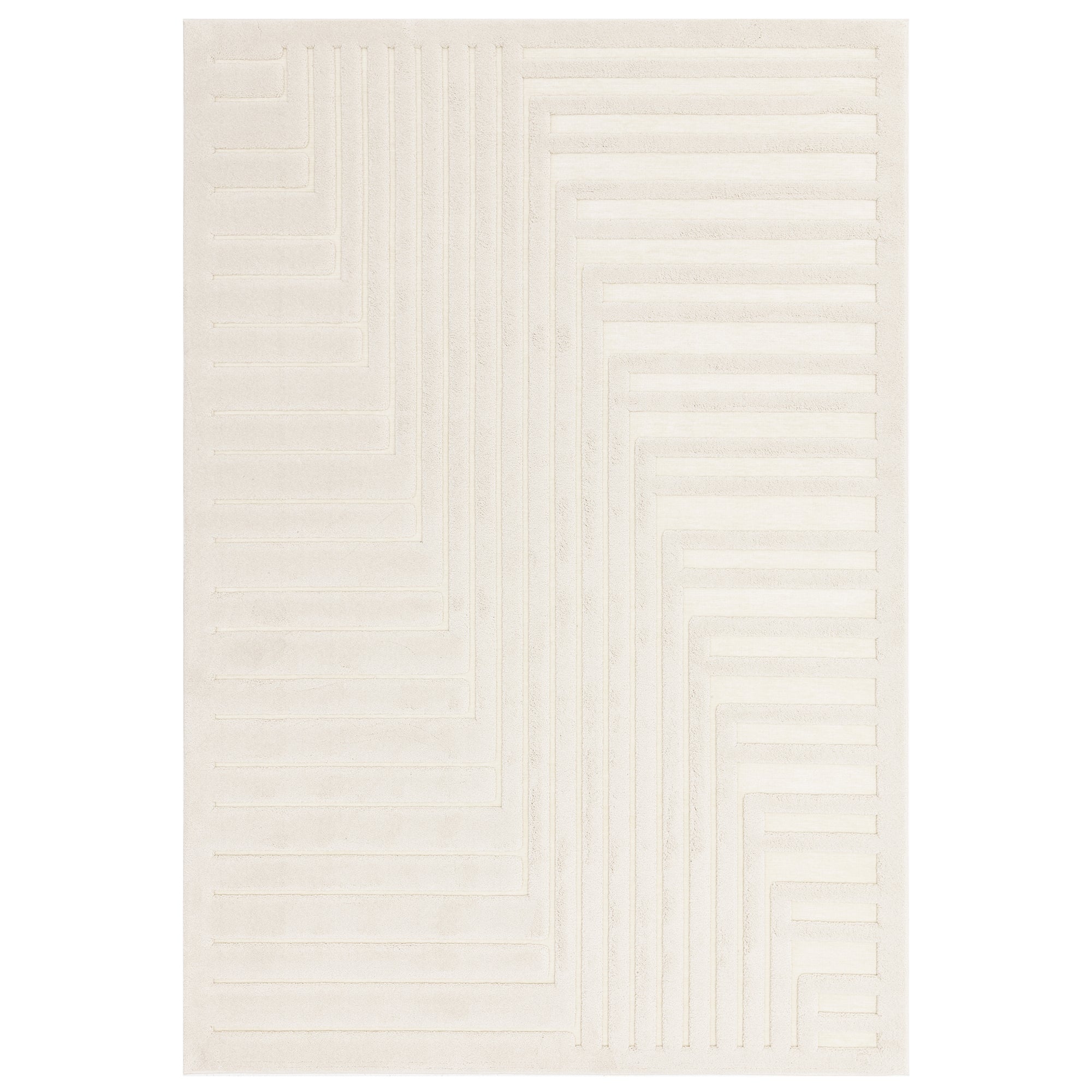 Valley 01 Ivory Connection Rug