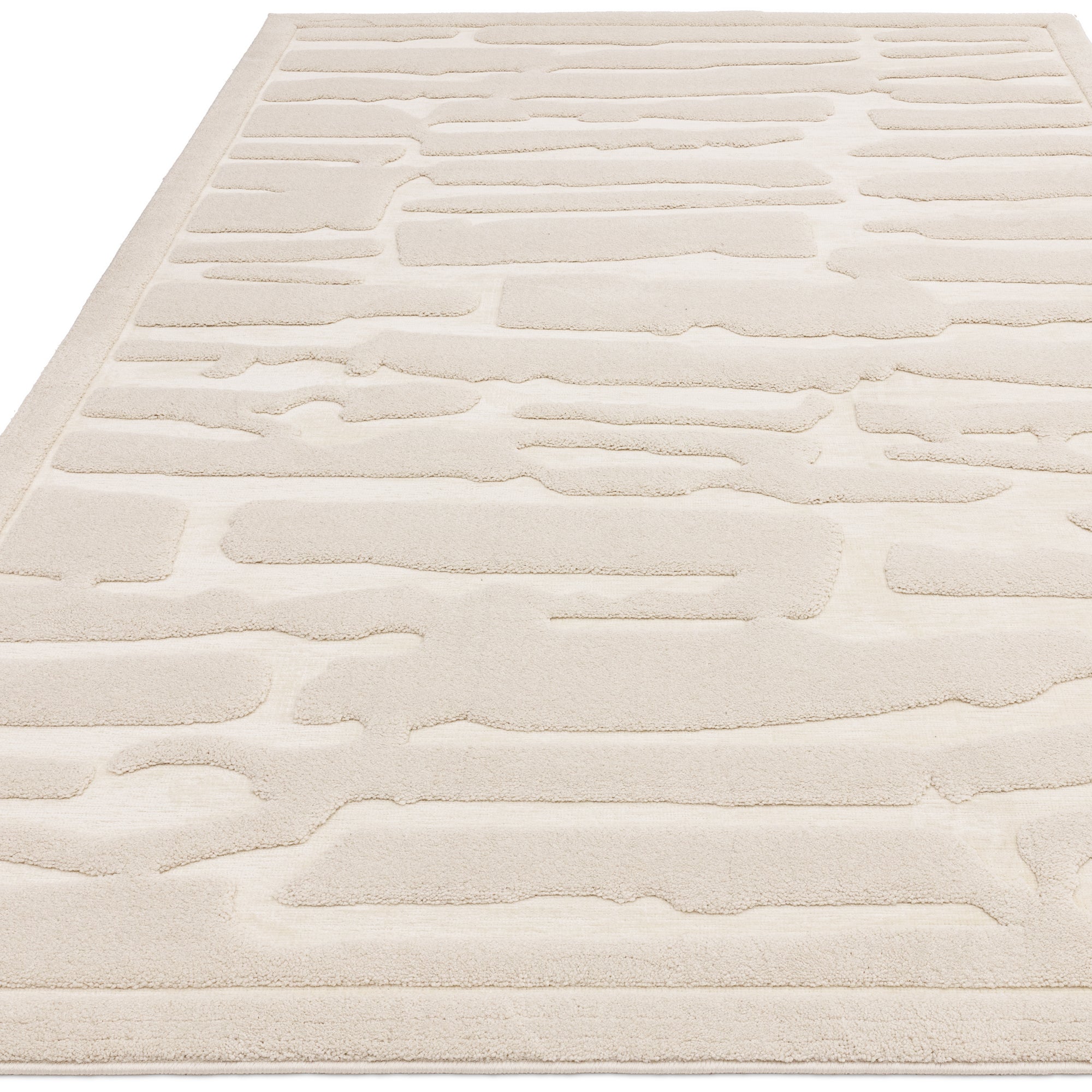 Valley 05 Ivory Path Rug