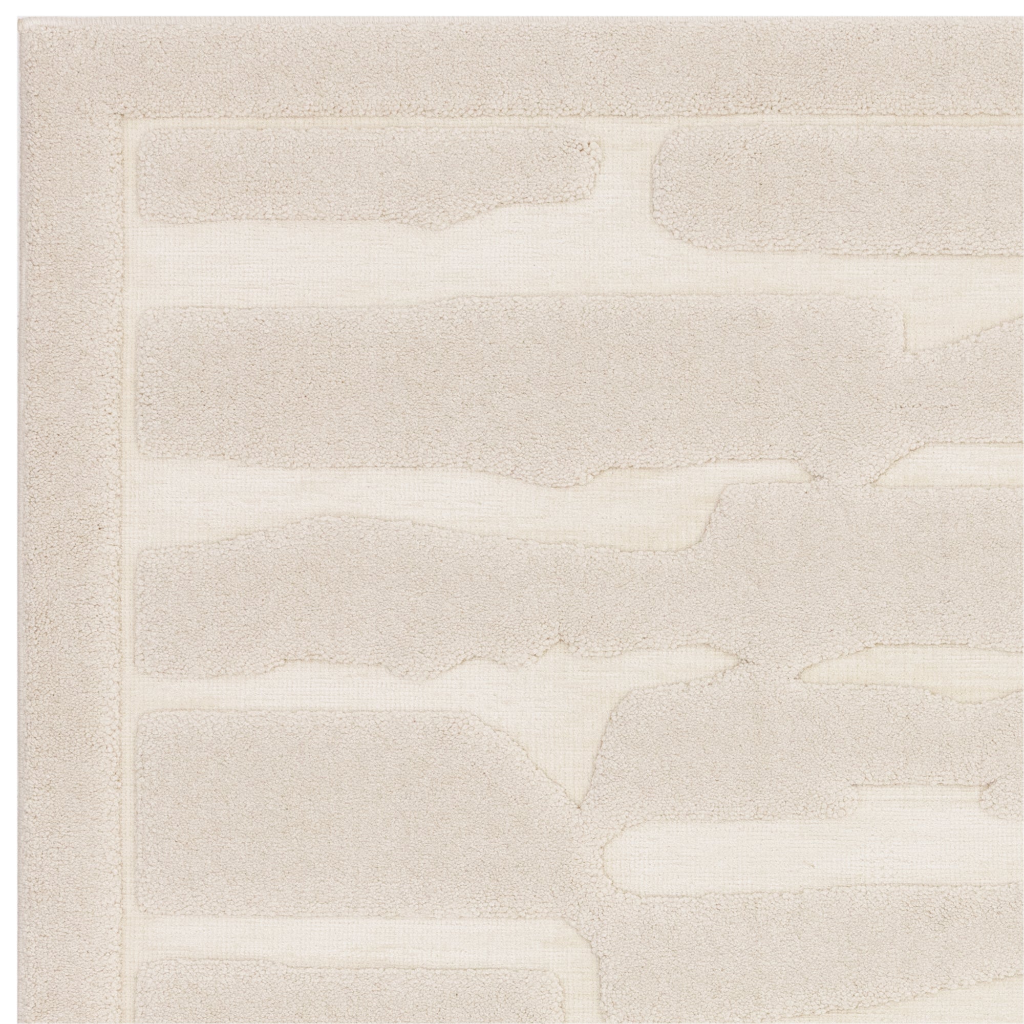 Valley 05 Ivory Path Rug