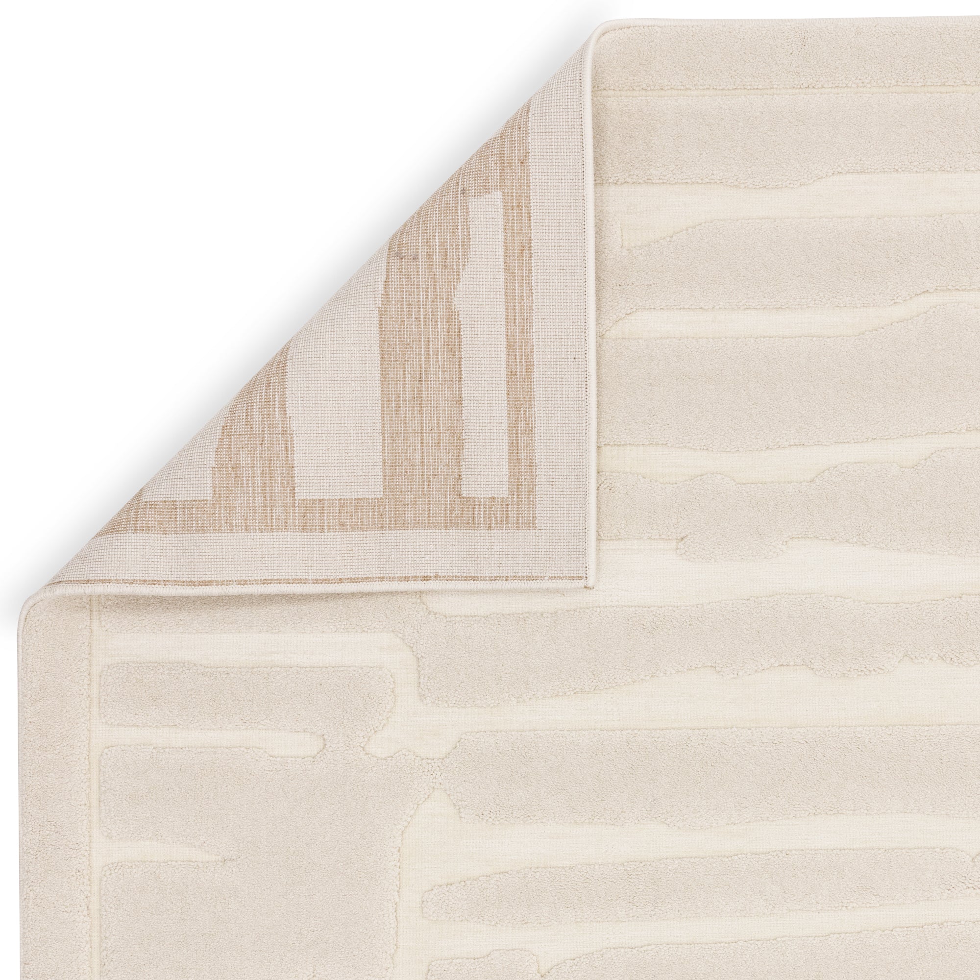 Valley 05 Ivory Path Rug