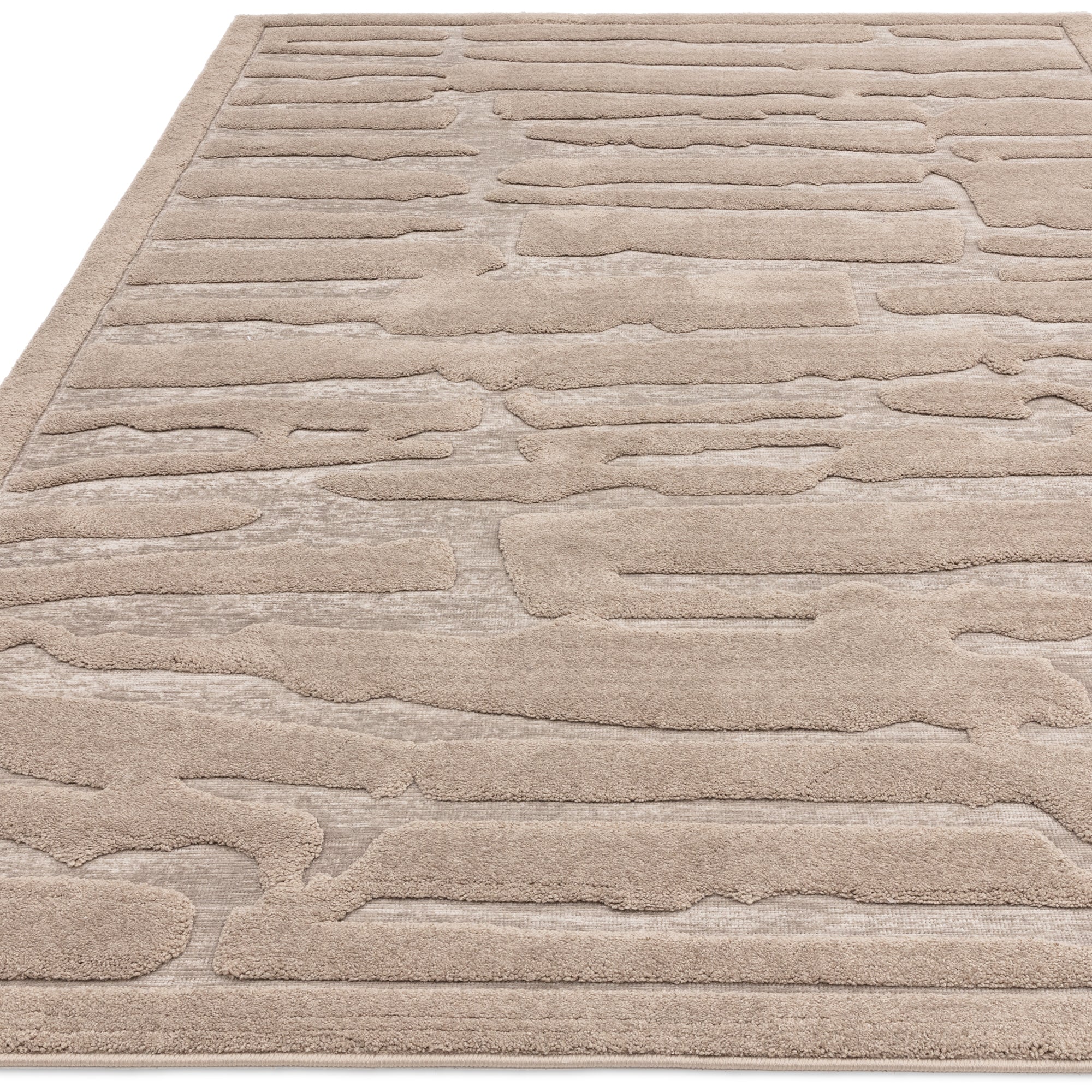 Valley 06 Natural Path Rug
