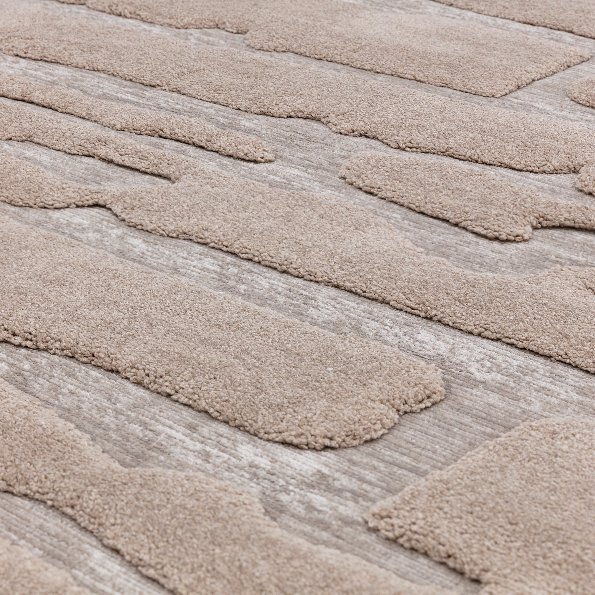Valley 06 Natural Path Rug
