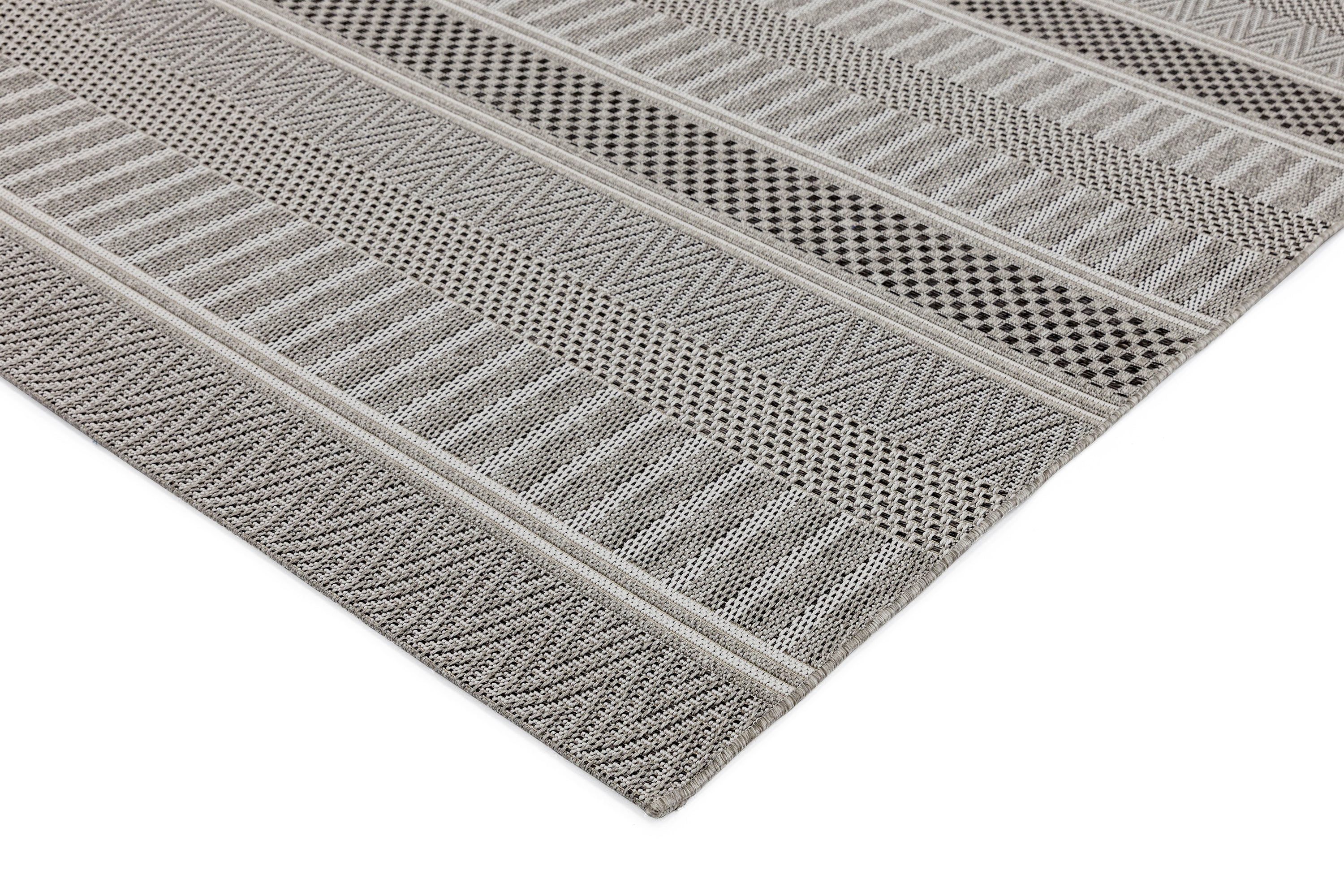 Varanda VA04 Natural Stripe Rug