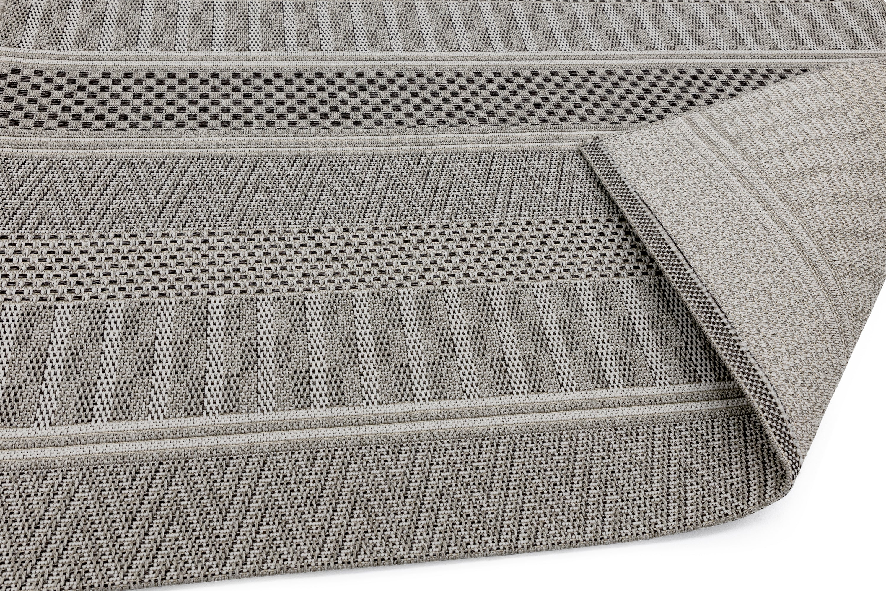 Varanda VA04 Natural Stripe Rug