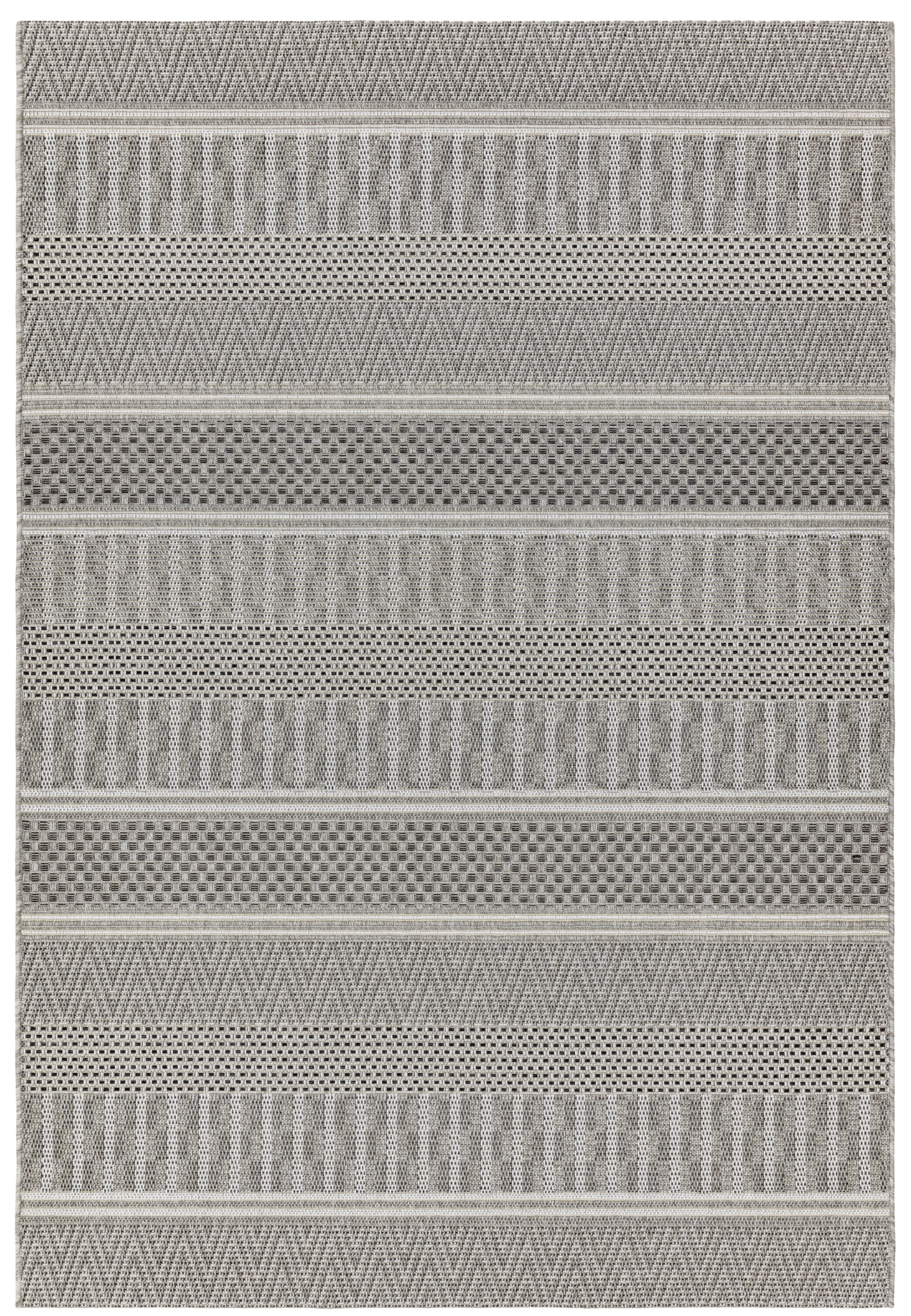 Varanda VA04 Natural Stripe Rug