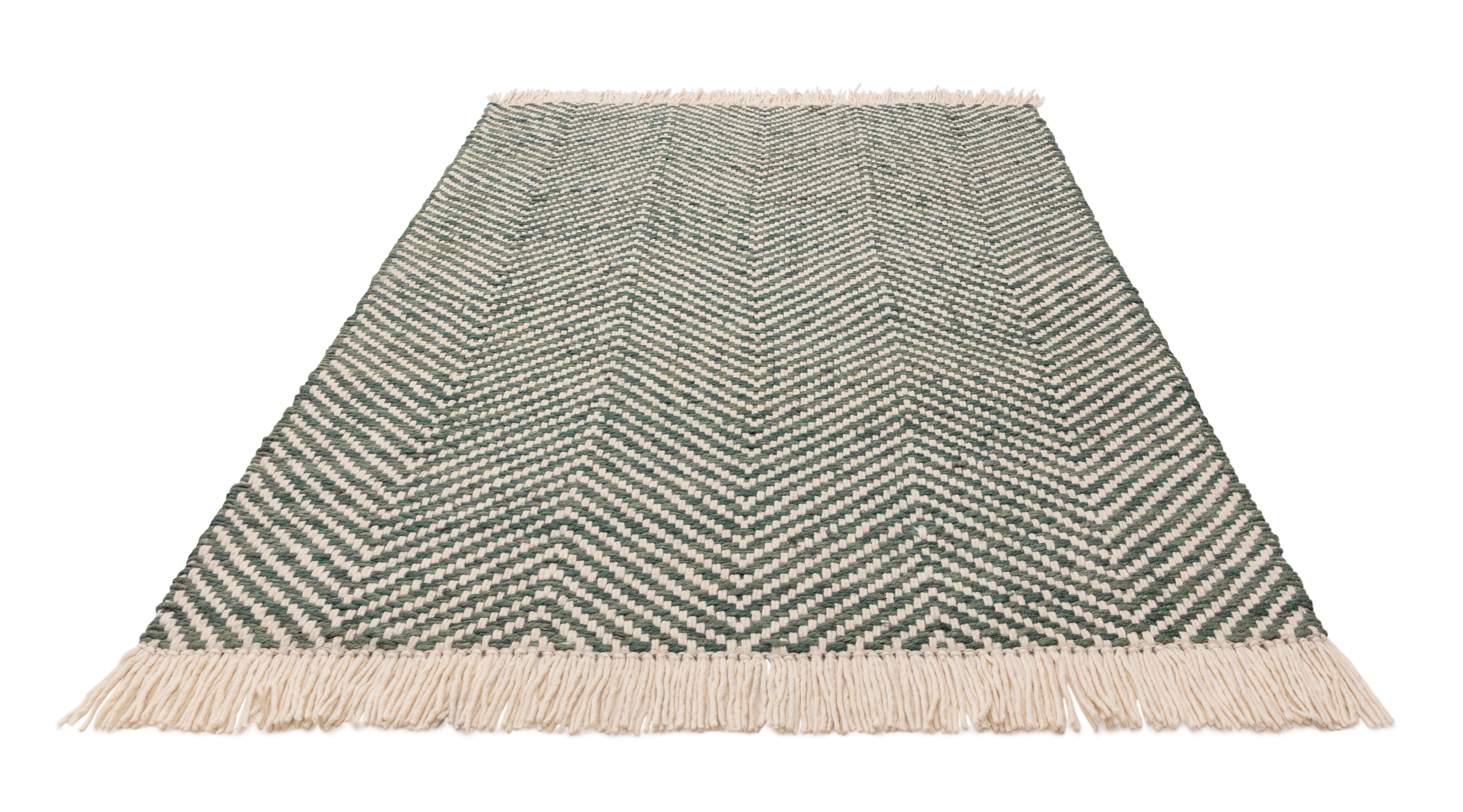 Vigo Green Rug