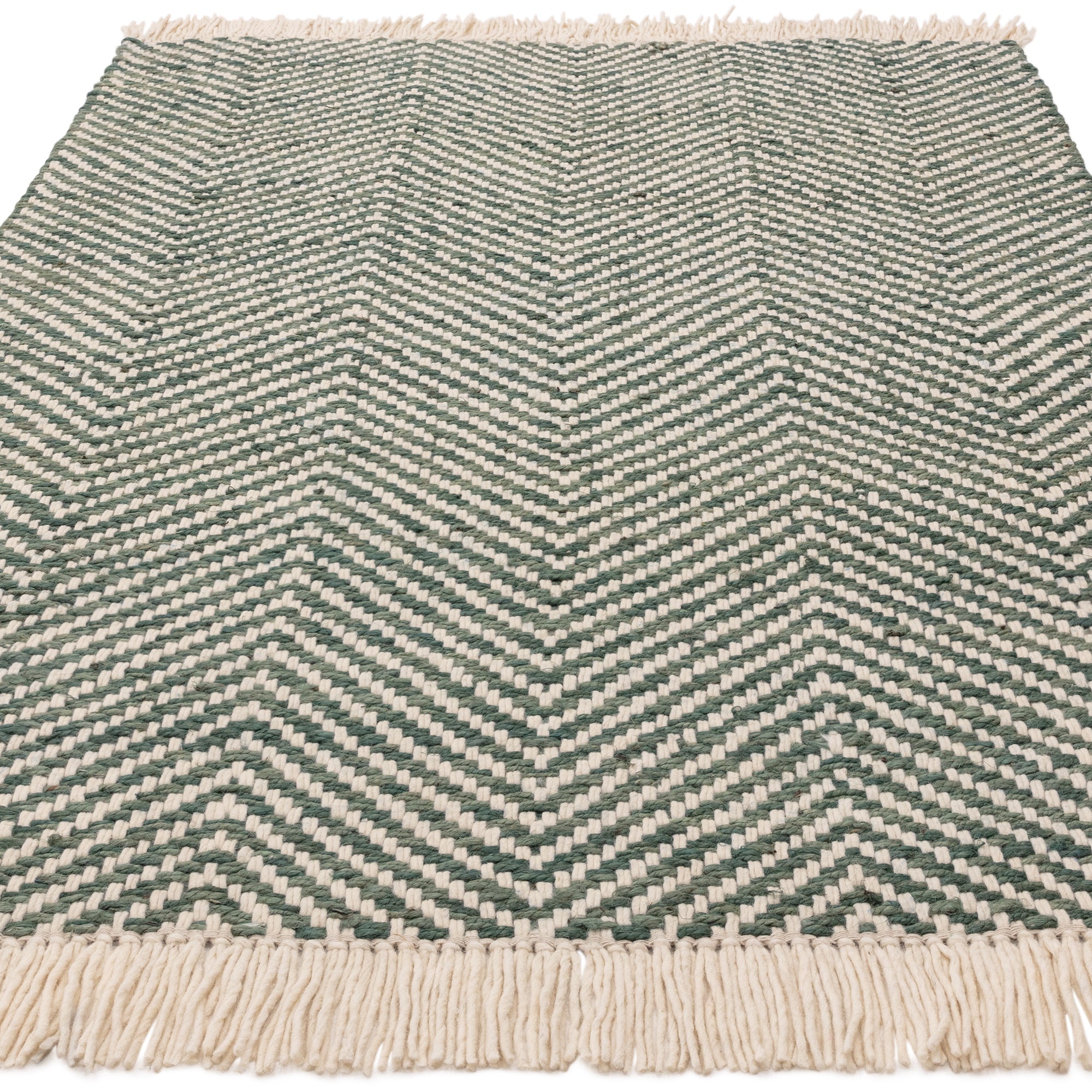 Vigo Green Rug