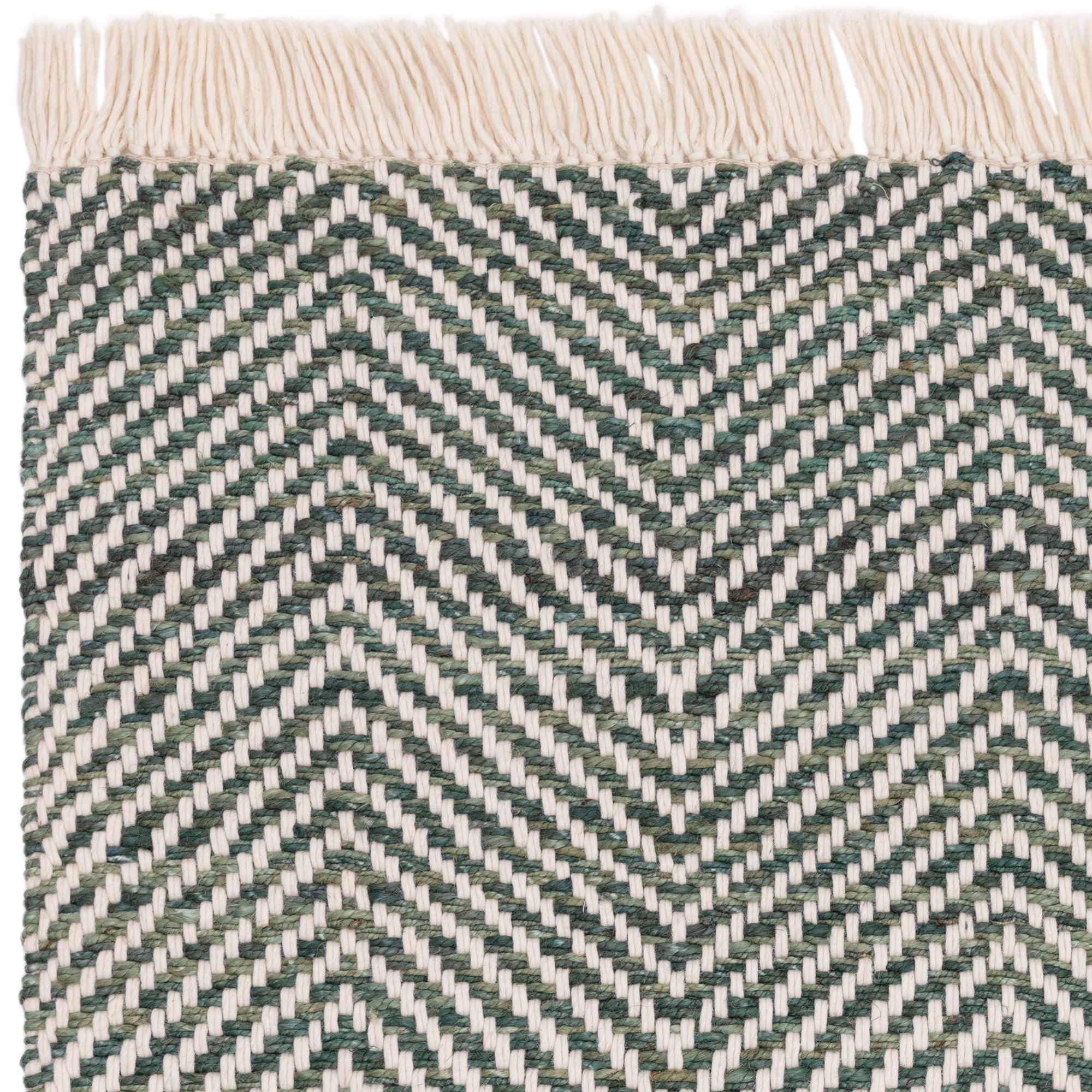 Vigo Green Rug
