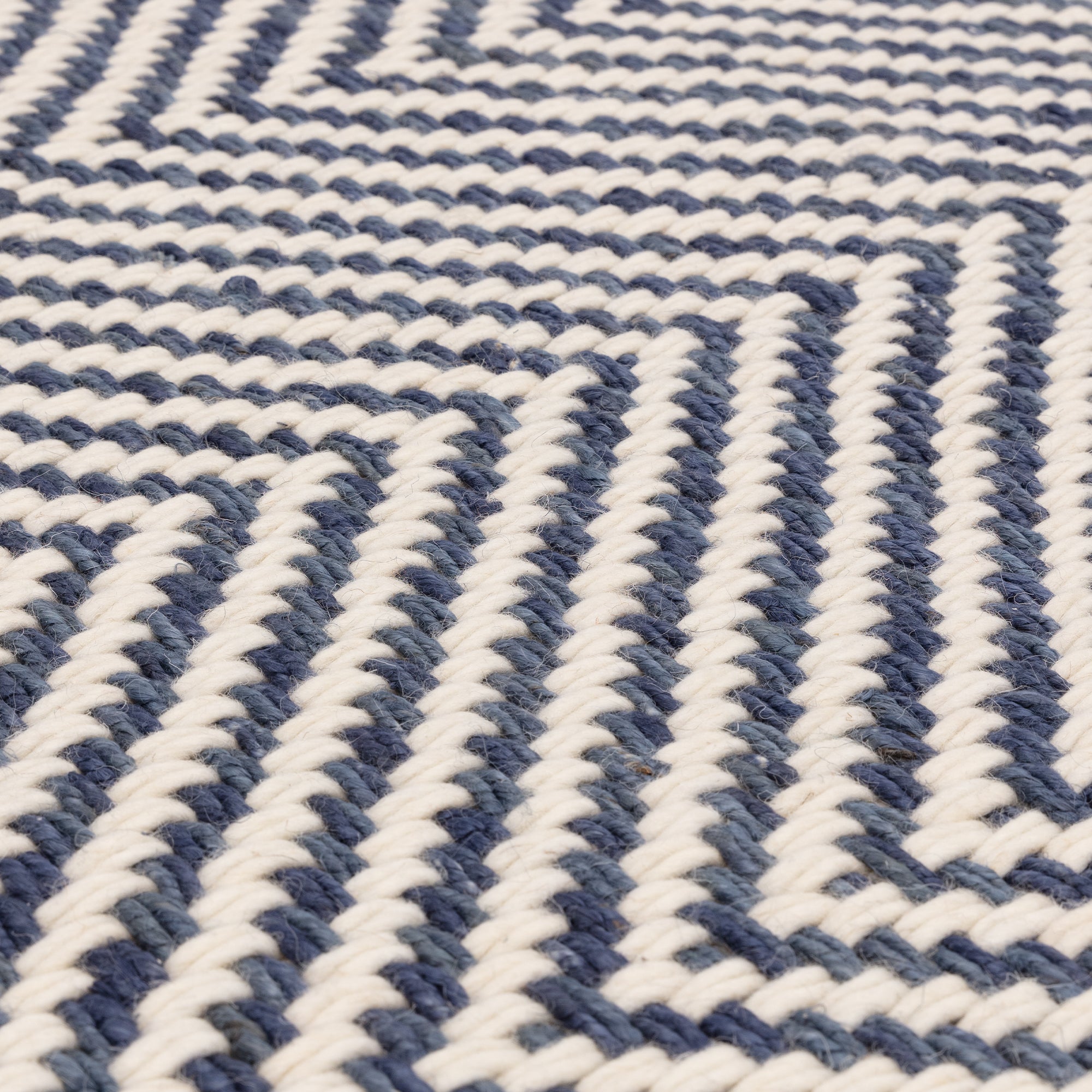 Vigo Navy Rug