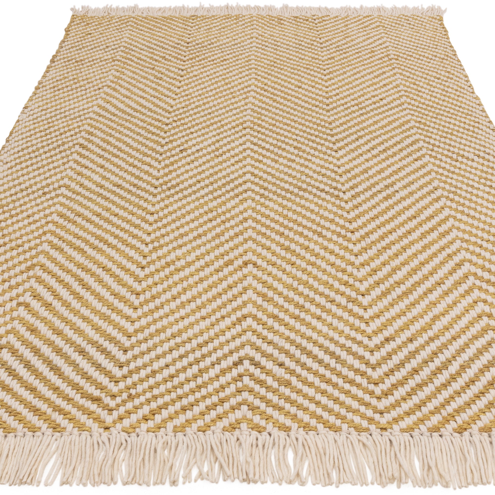 Vigo Ochre Rug