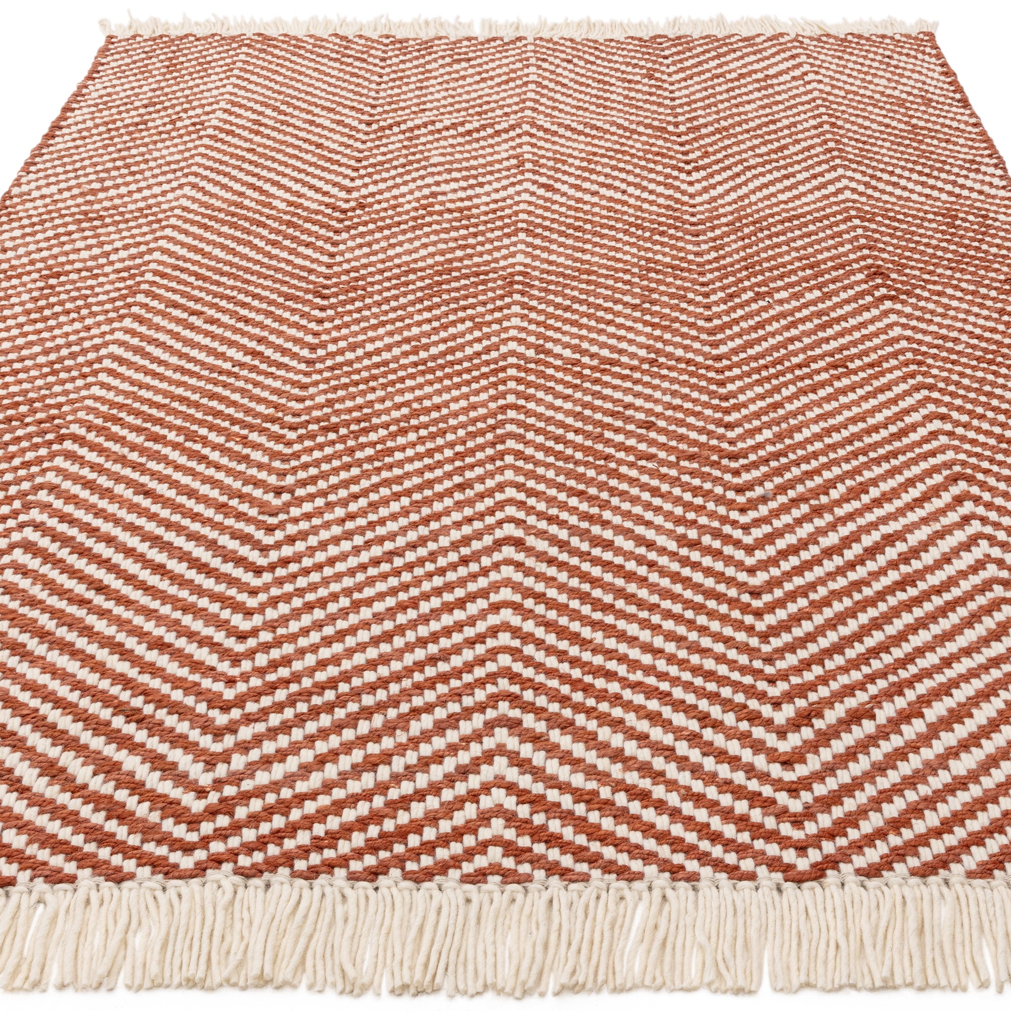 Vigo Rust Rug