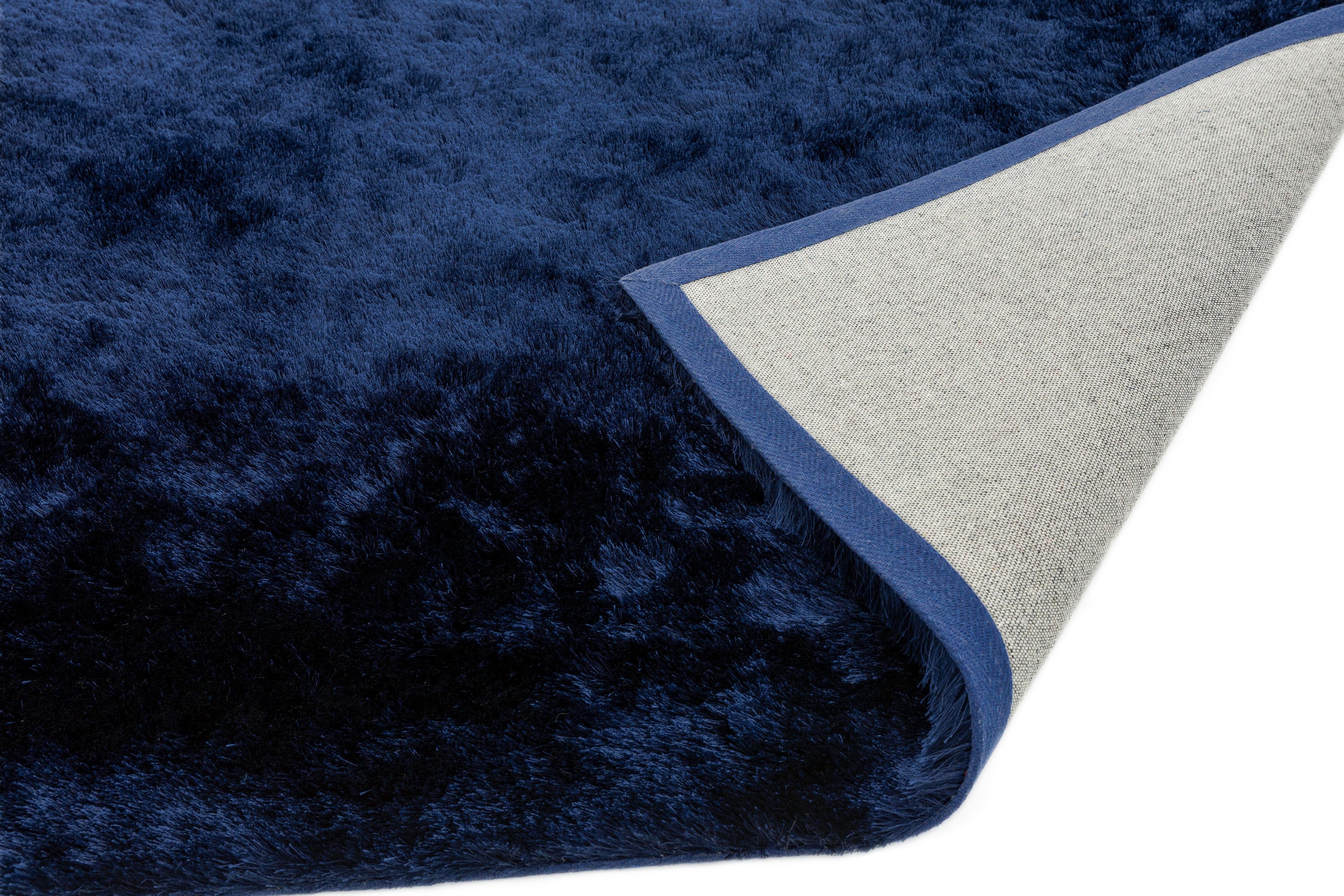 Whisper Navy Blue Rug