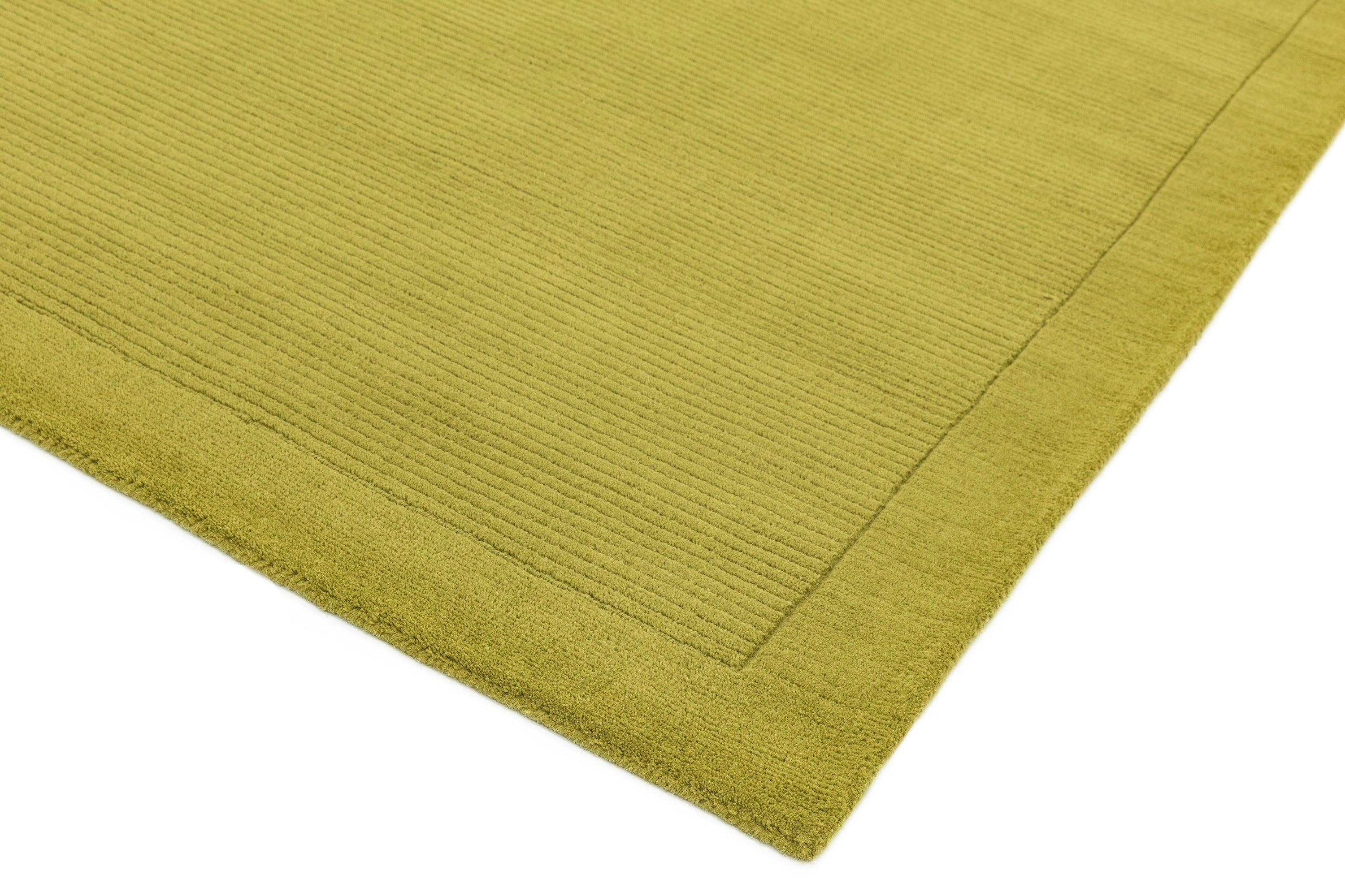 York Forest Green Rug